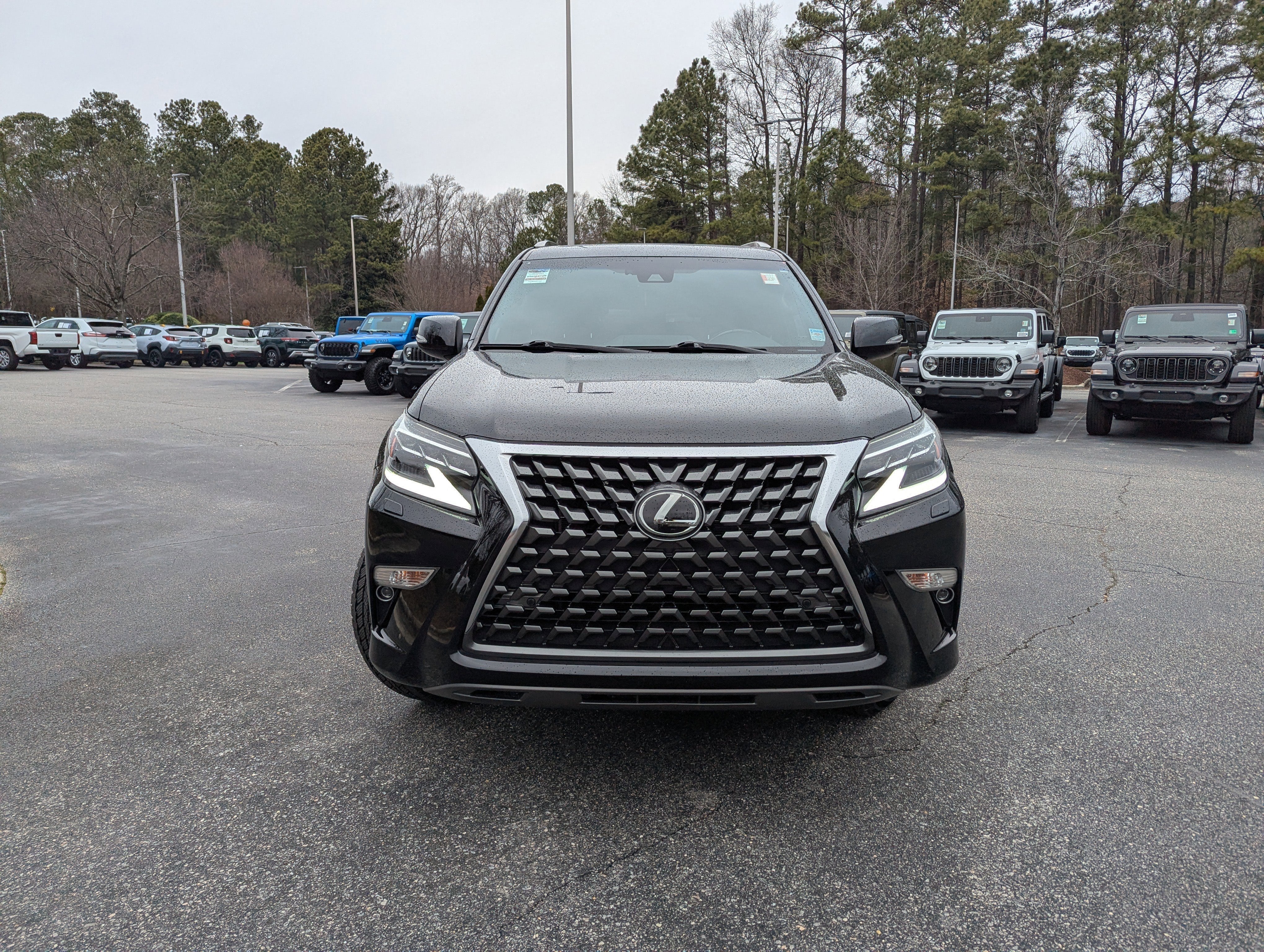 2021 Lexus GX GX 460 Premium