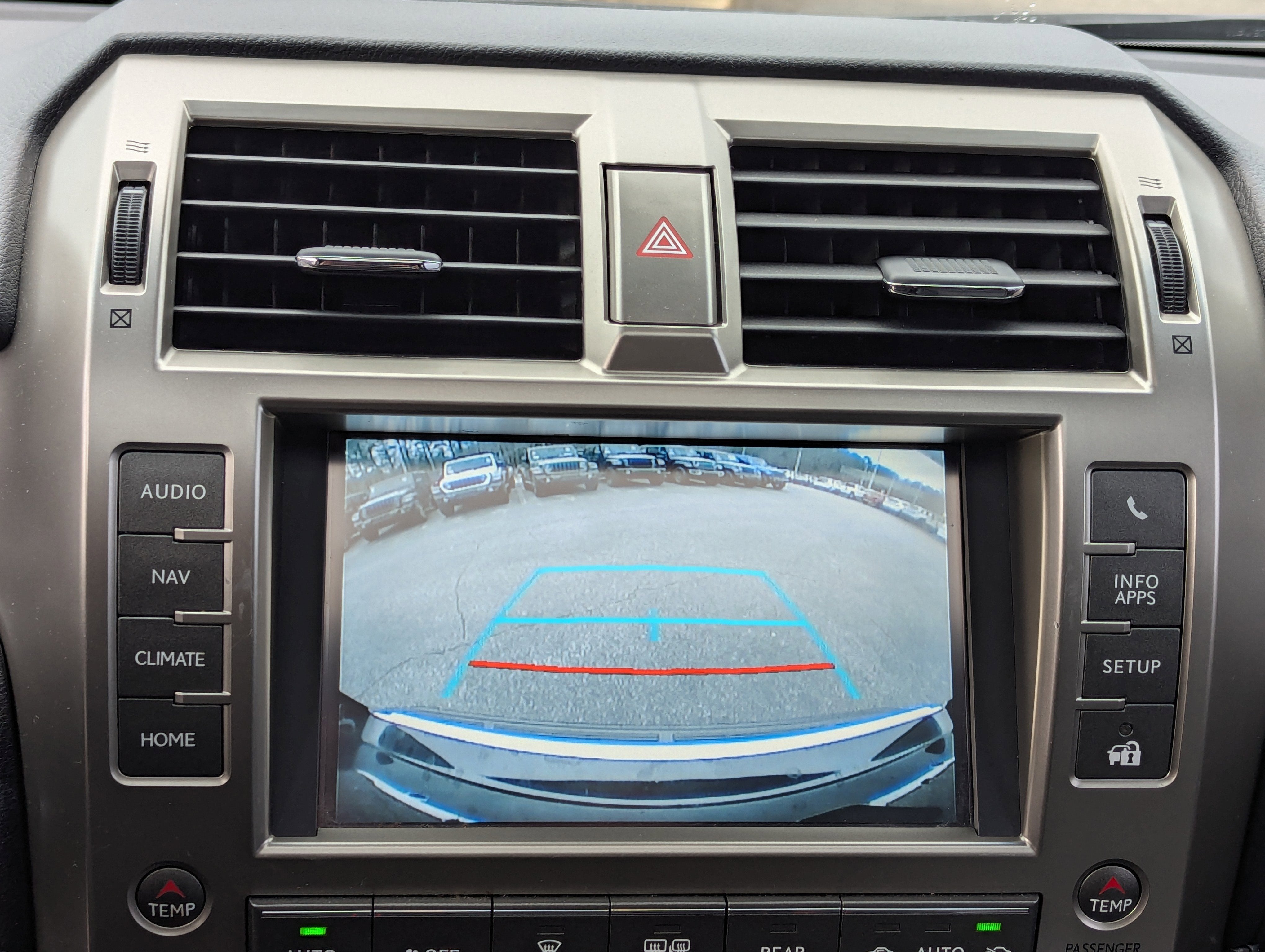 2021 Lexus GX GX 460 Premium