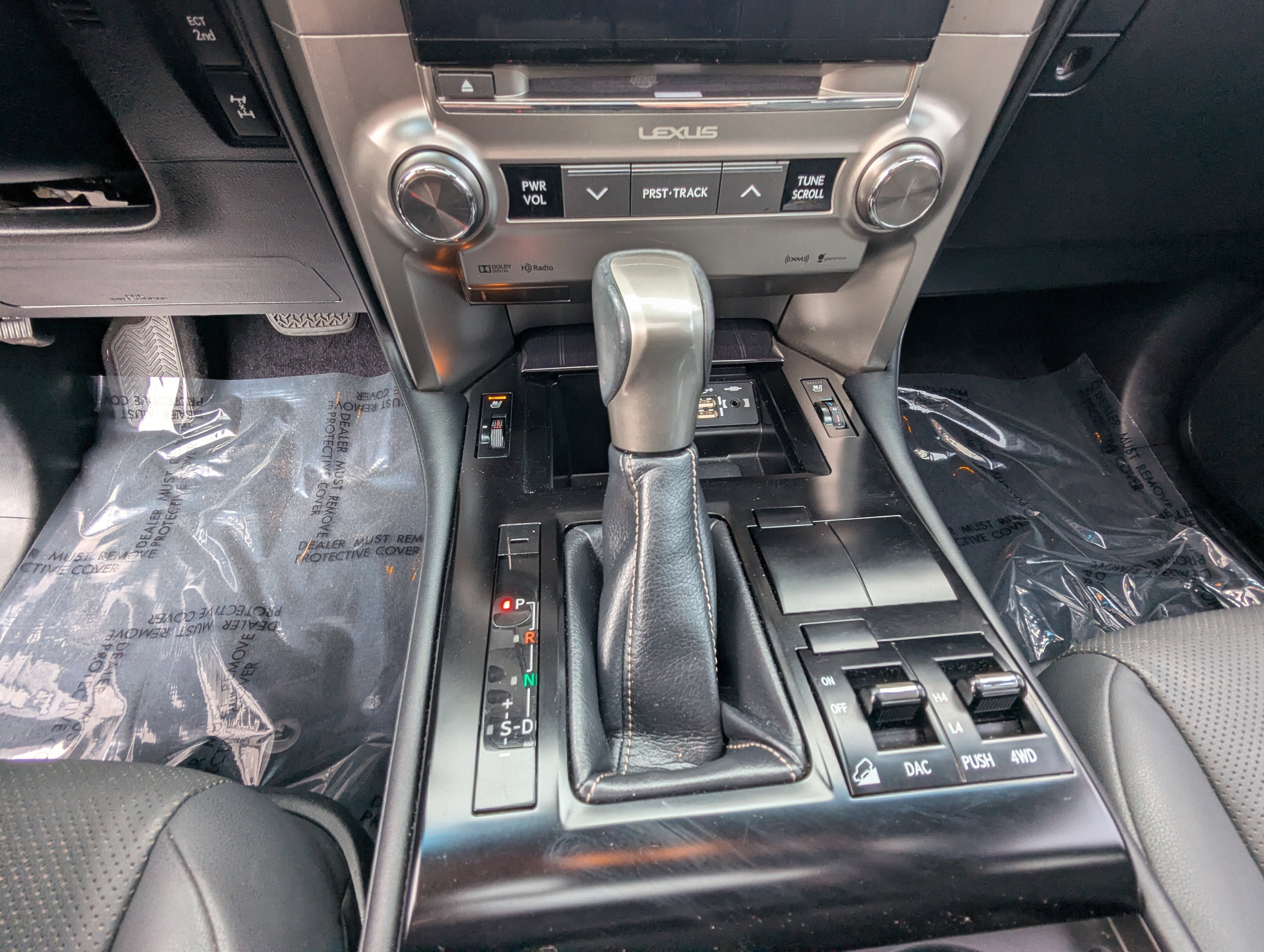 2021 Lexus GX GX 460 Premium