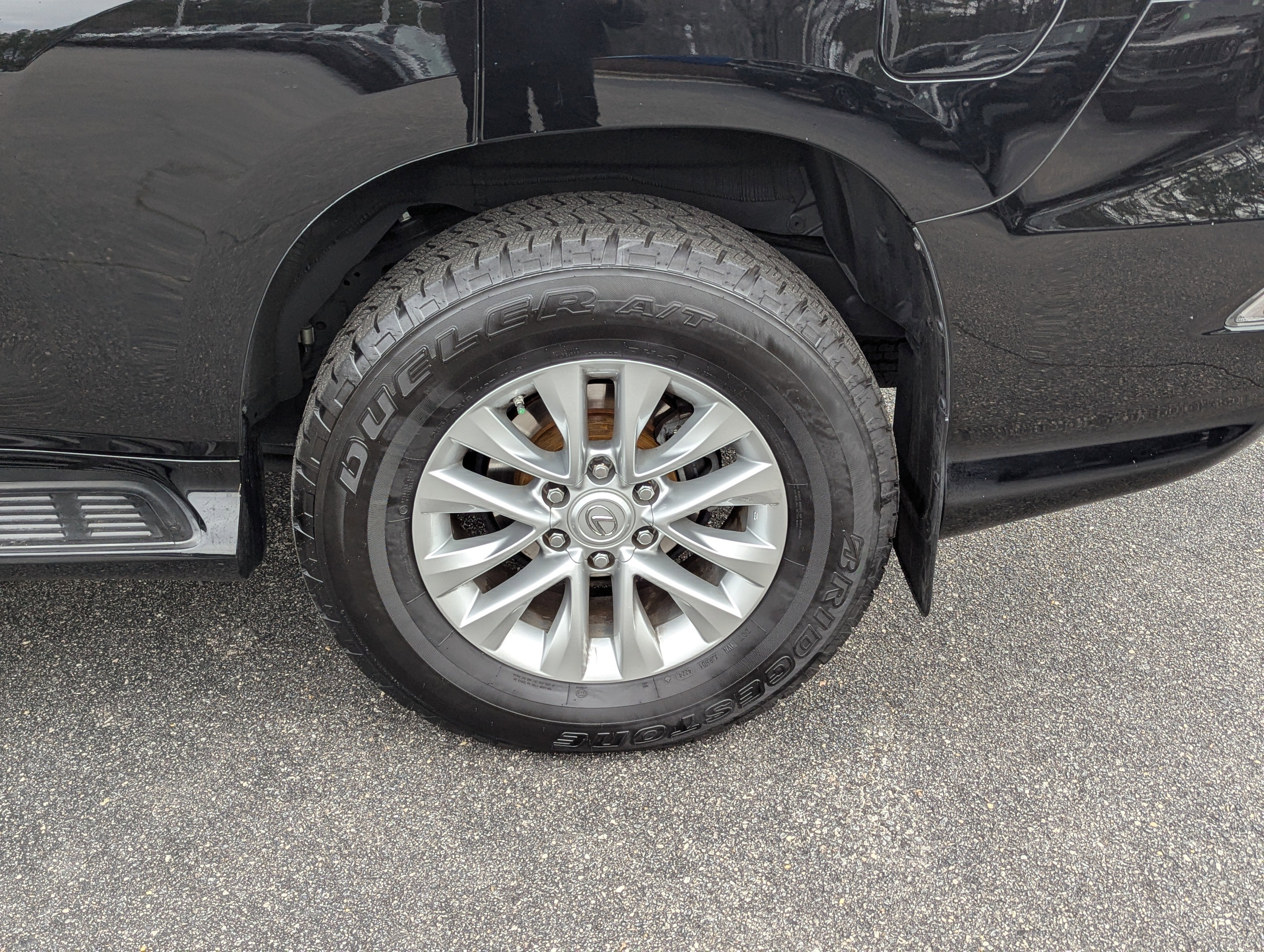 2021 Lexus GX GX 460 Premium