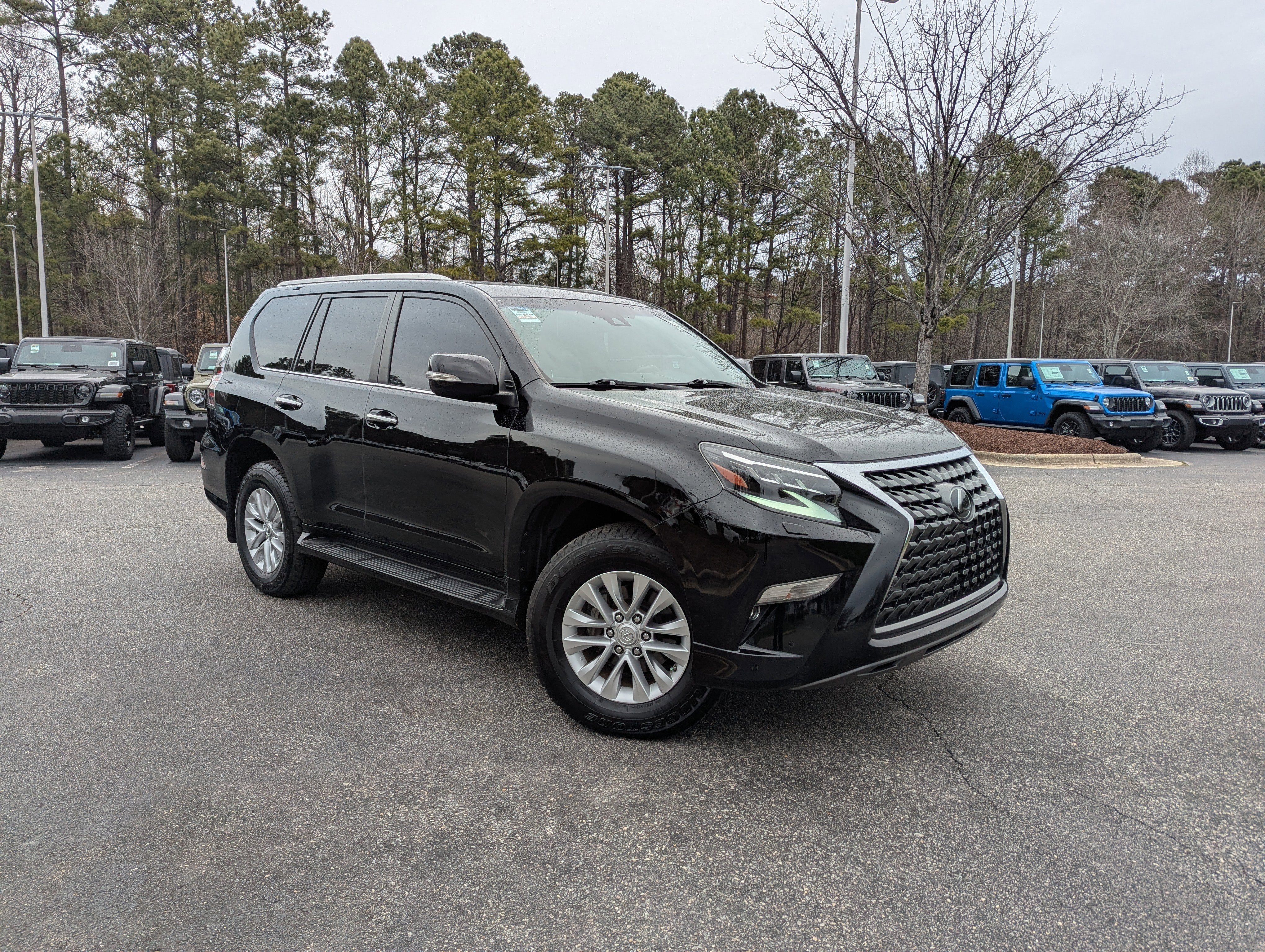 2021 Lexus GX GX 460 Premium