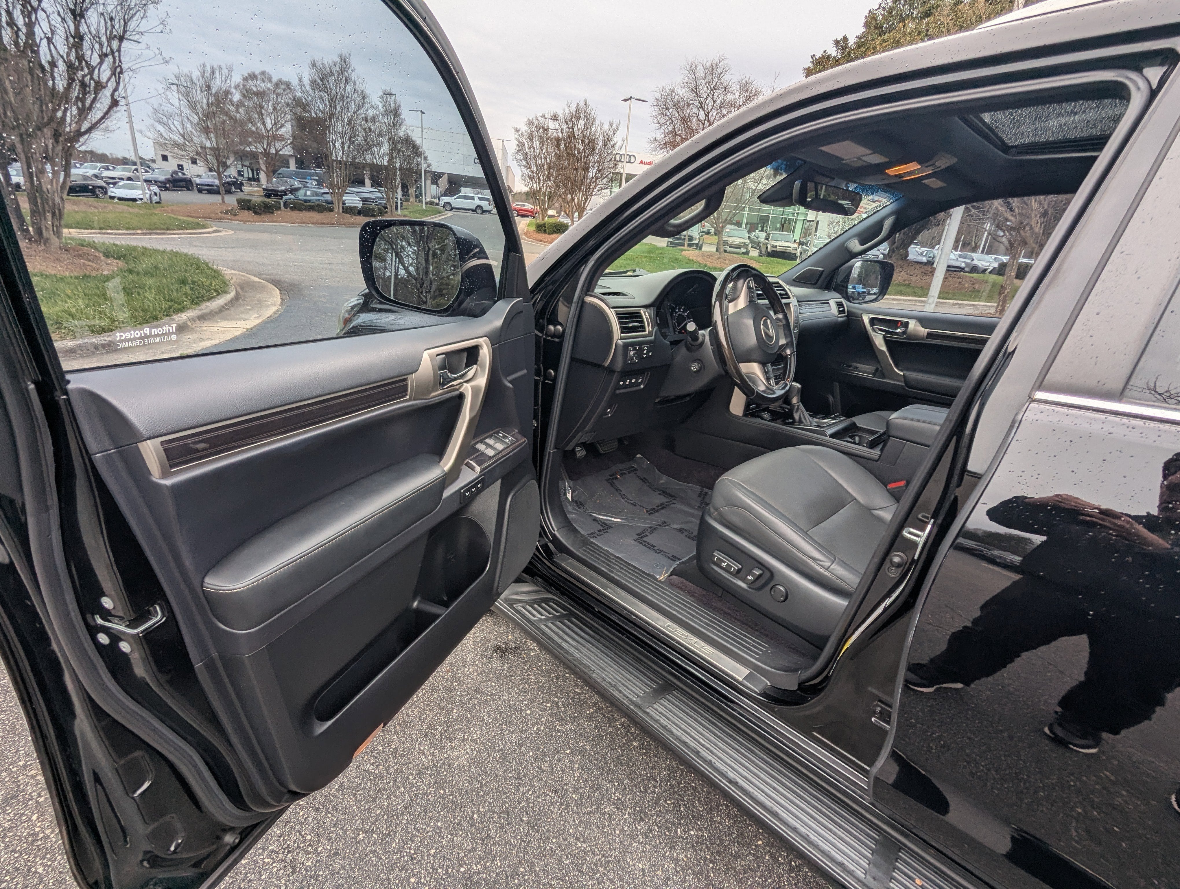 2021 Lexus GX GX 460 Premium