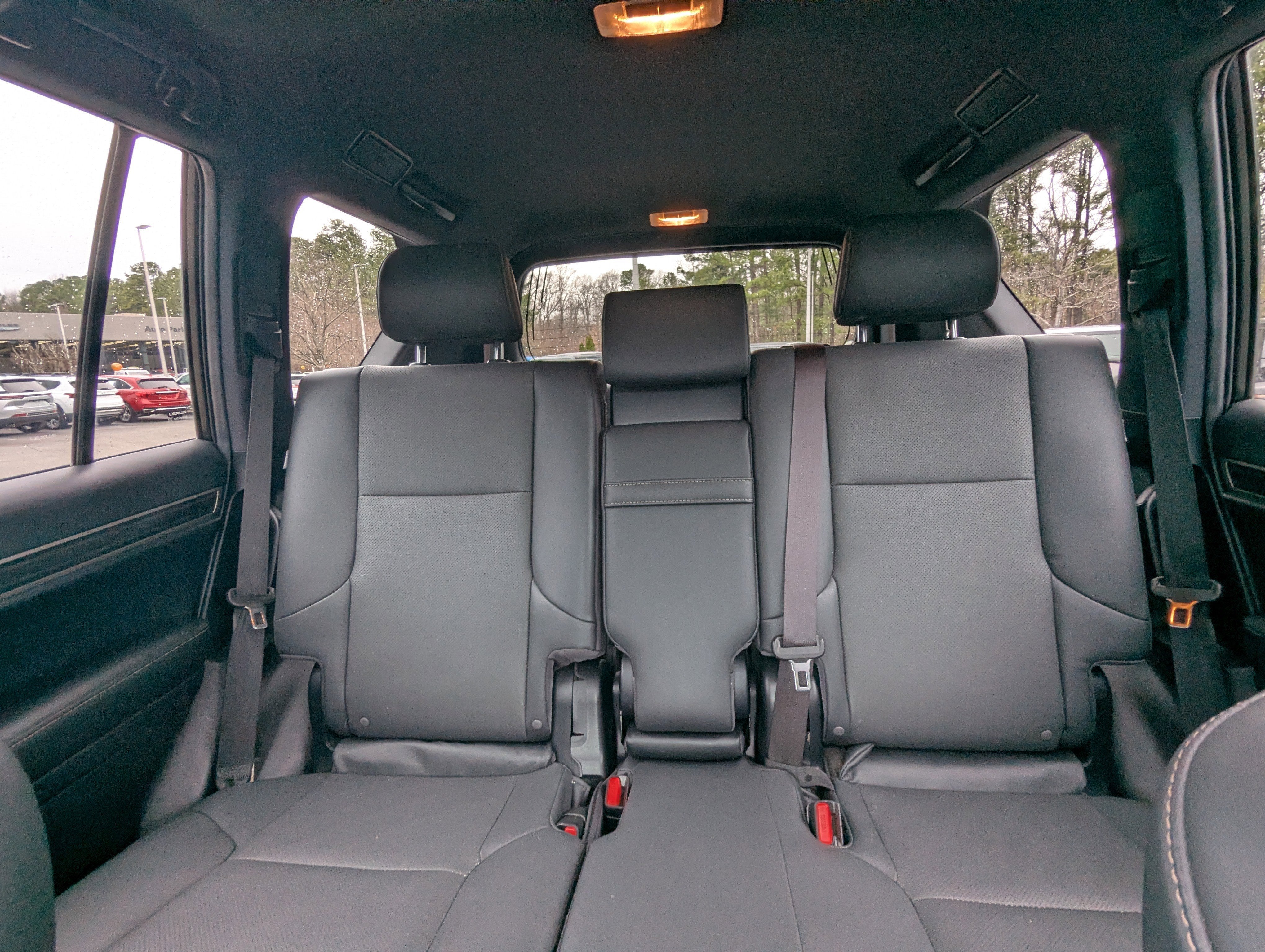 2021 Lexus GX GX 460 Premium