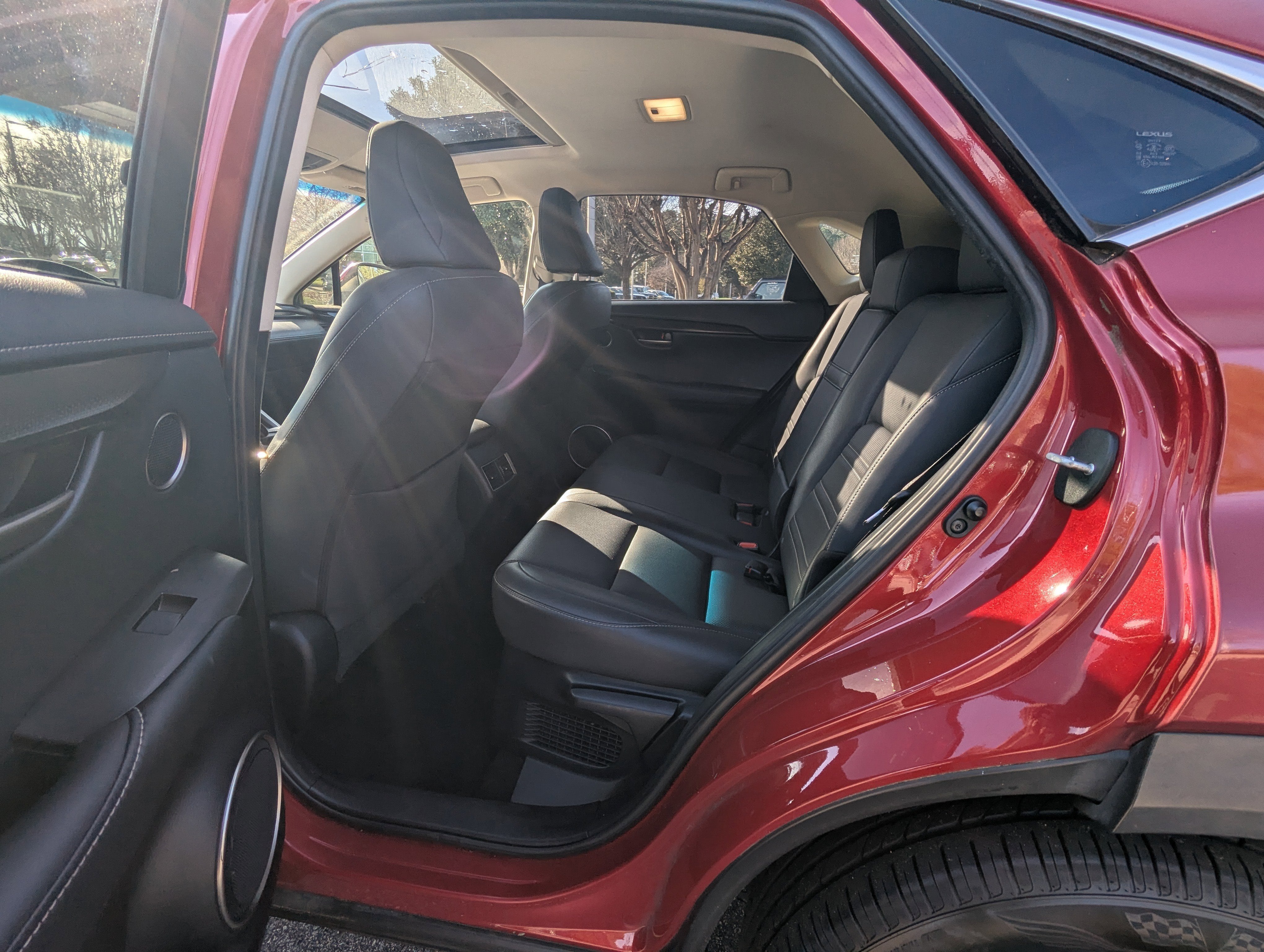 2016 Lexus NX 300h 300h