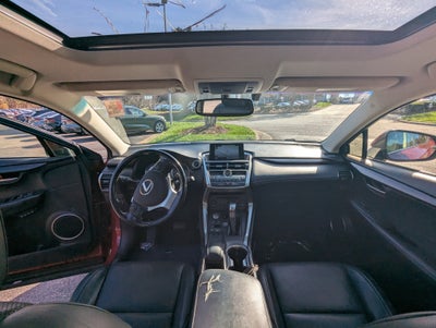 2016 Lexus NX 300h 300h