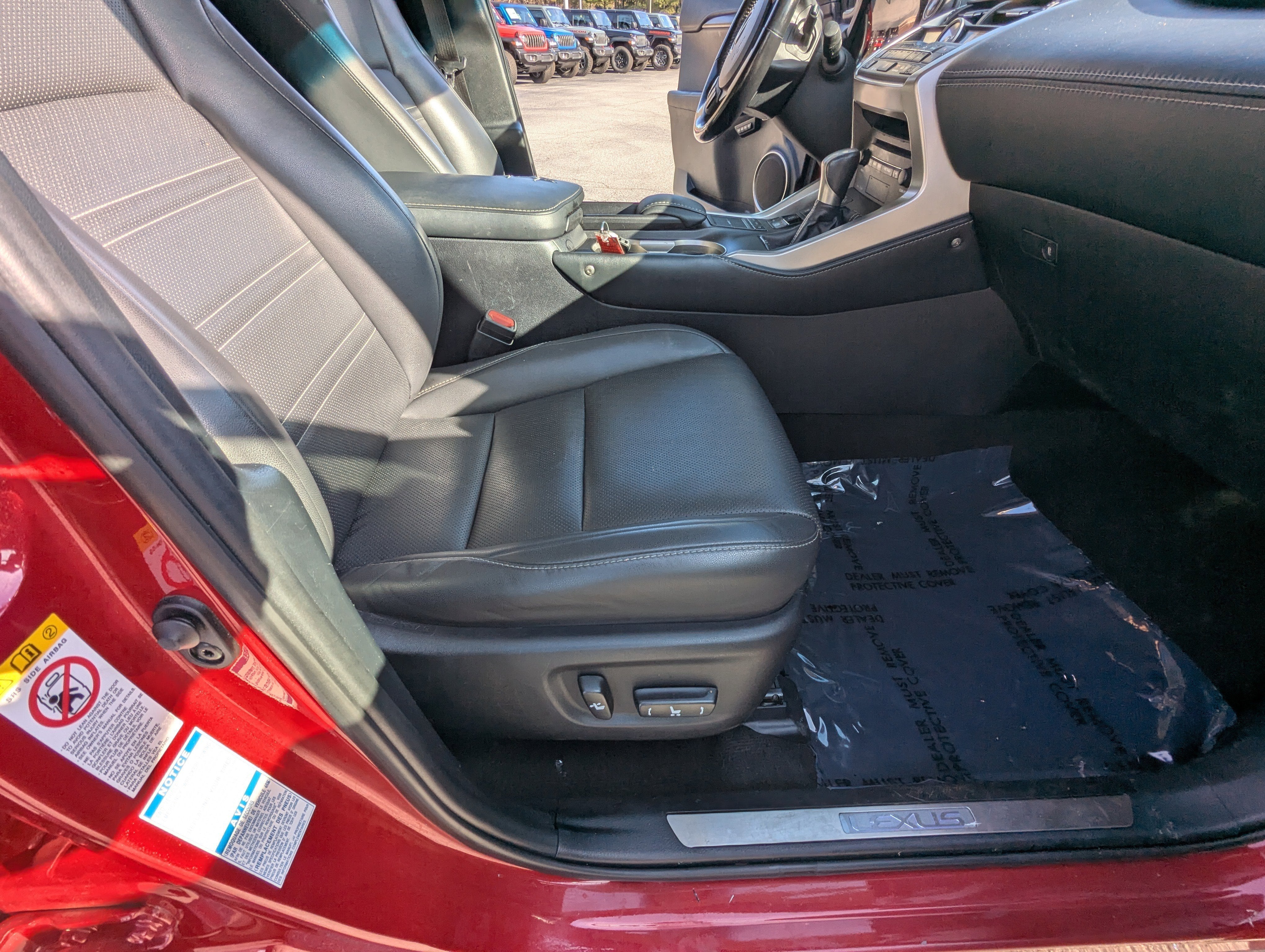 2016 Lexus NX 300h 300h