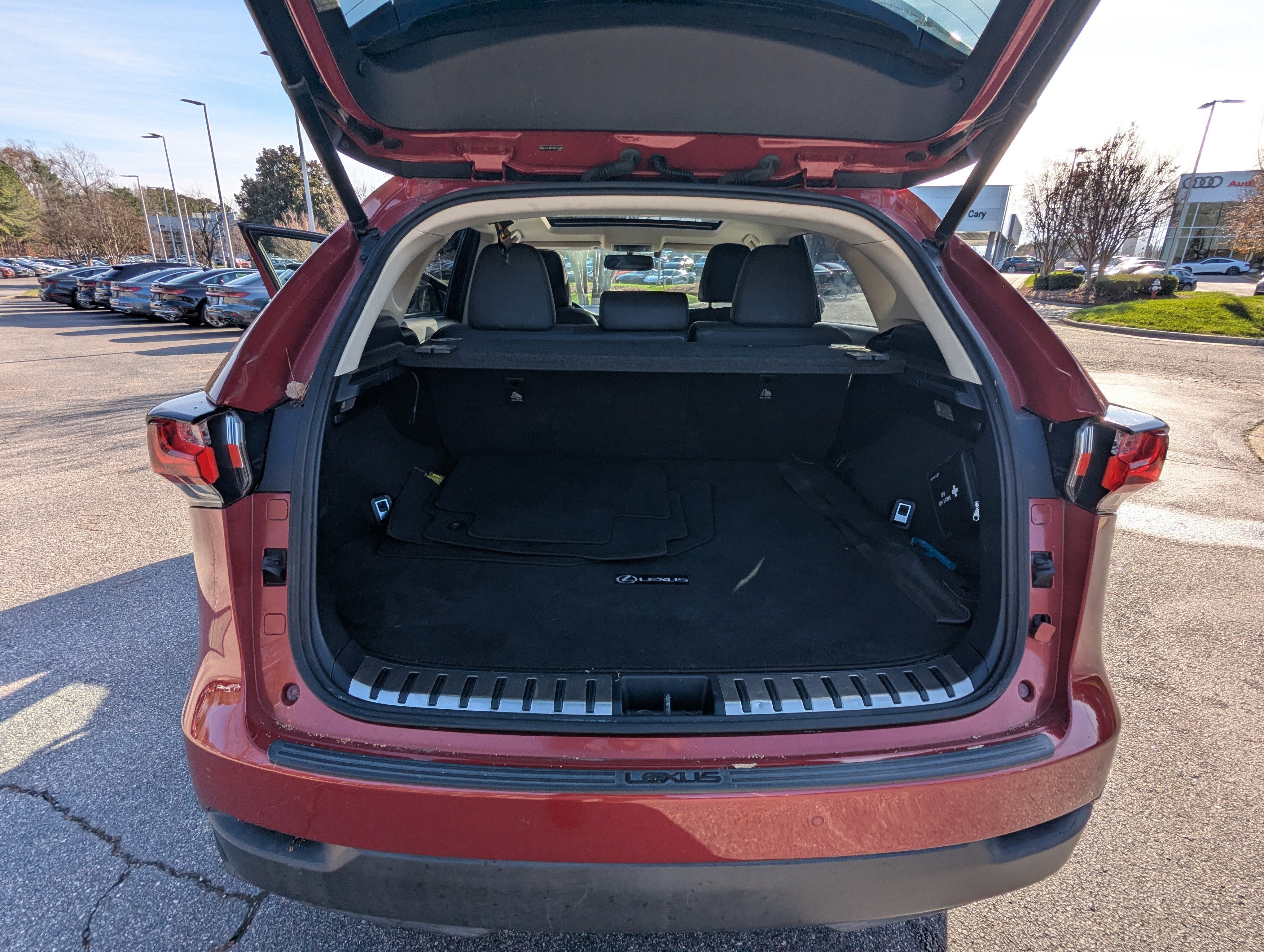 2016 Lexus NX 300h 300h