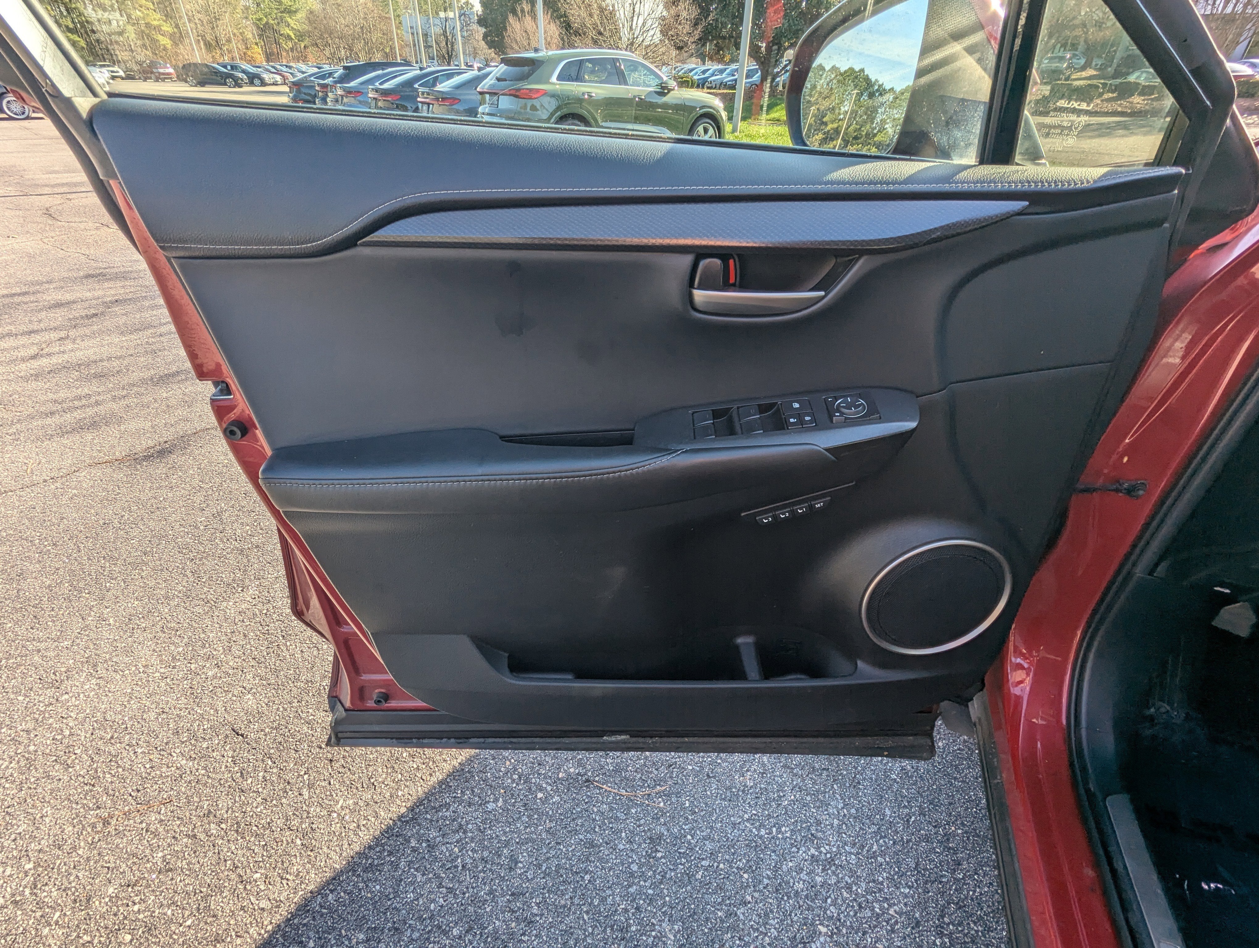 2016 Lexus NX 300h 300h