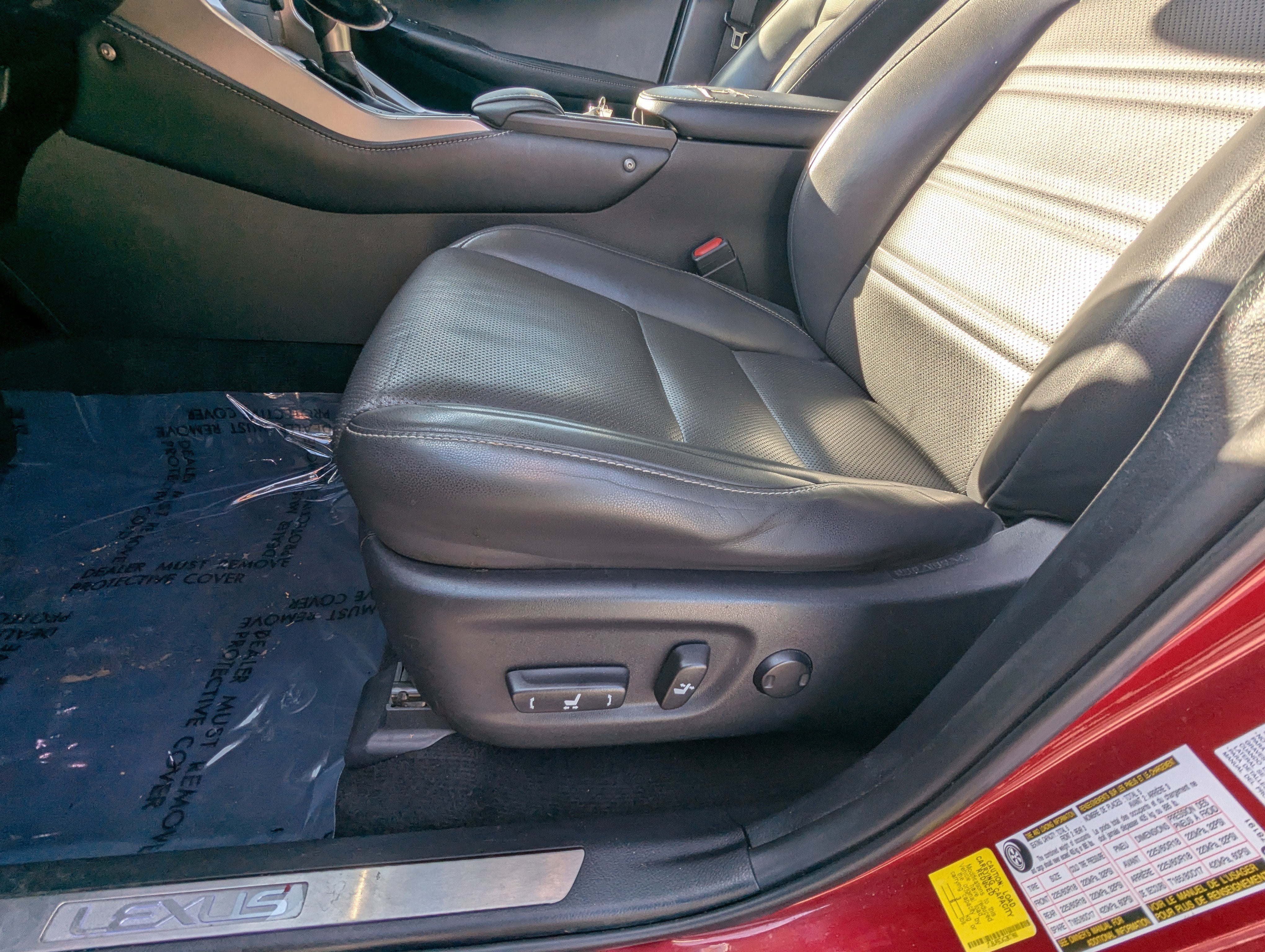 2016 Lexus NX 300h 300h