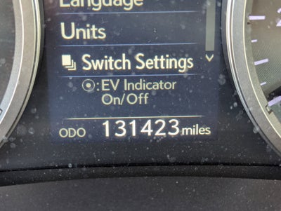 2016 Lexus NX 300h 300h