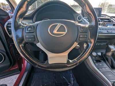 2016 Lexus NX 300h 300h