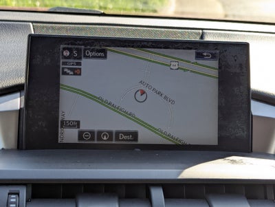 2016 Lexus NX 300h 300h