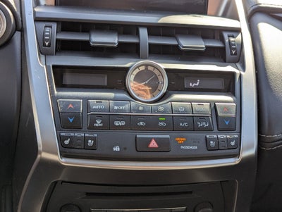 2016 Lexus NX 300h 300h