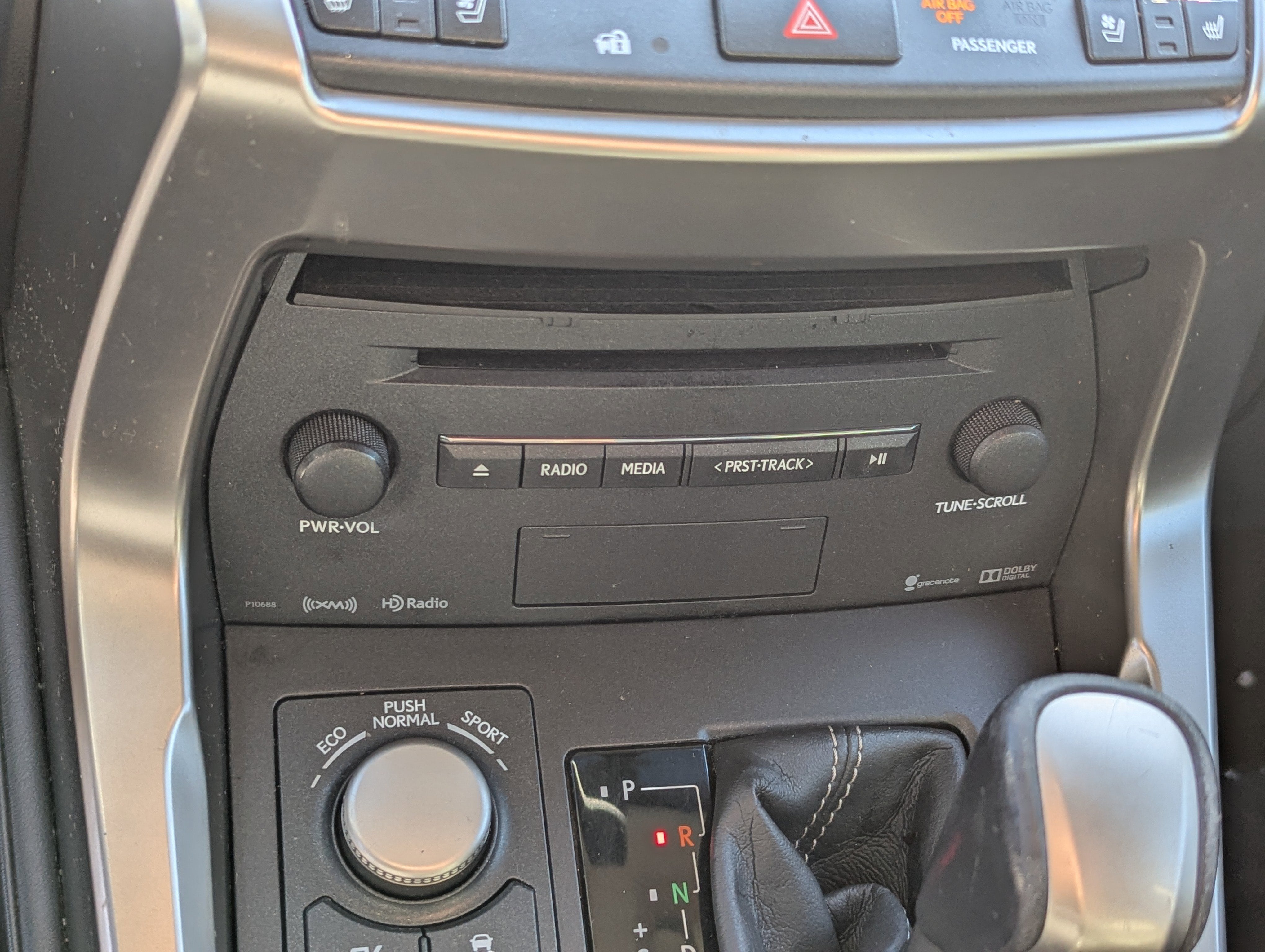 2016 Lexus NX 300h 300h