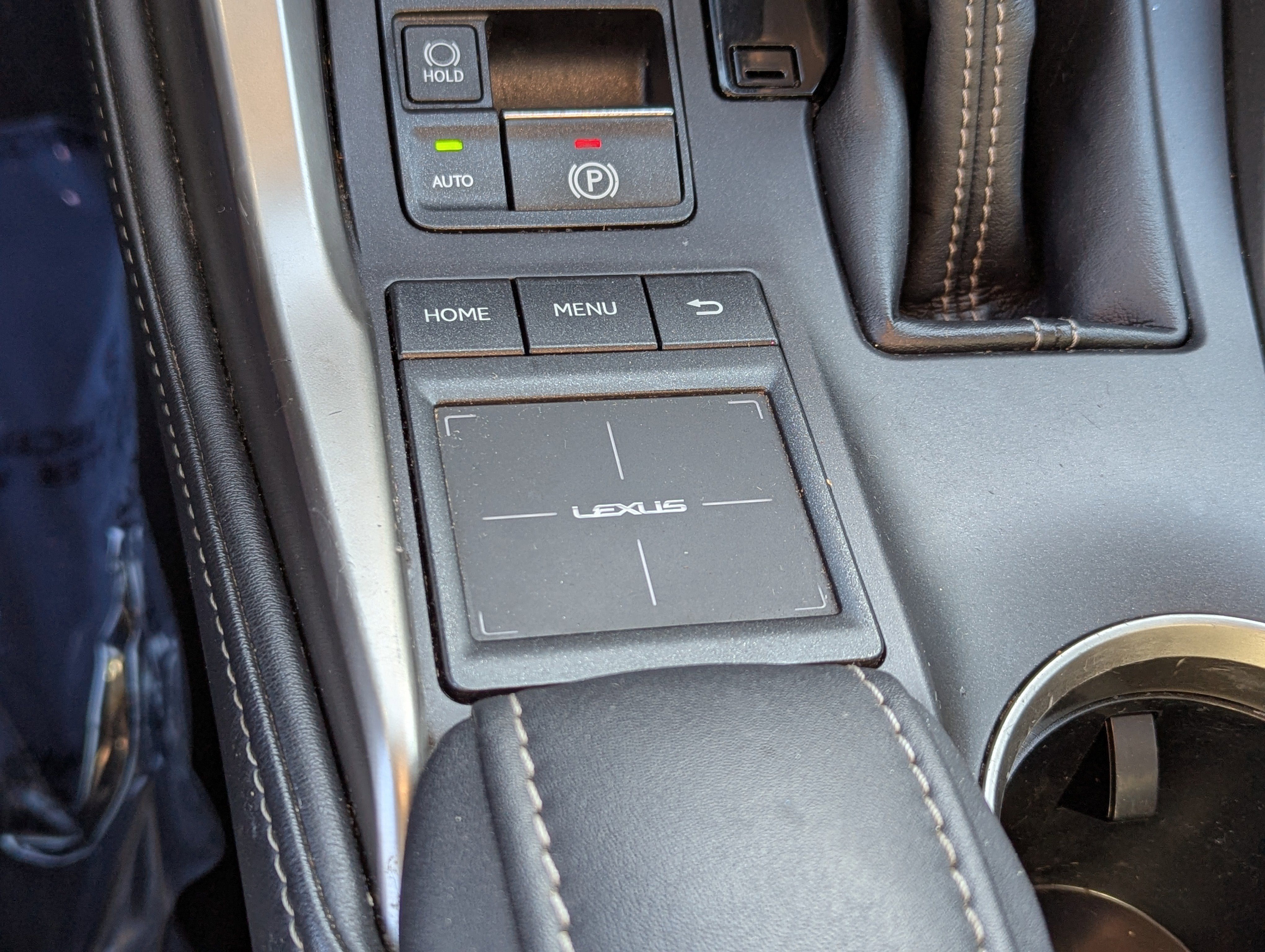 2016 Lexus NX 300h 300h