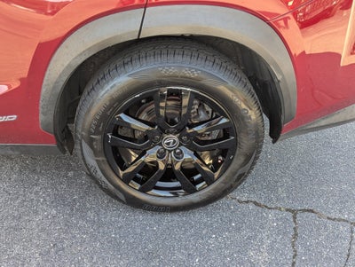 2016 Lexus NX 300h 300h