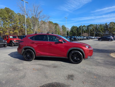 2016 Lexus NX 300h 300h