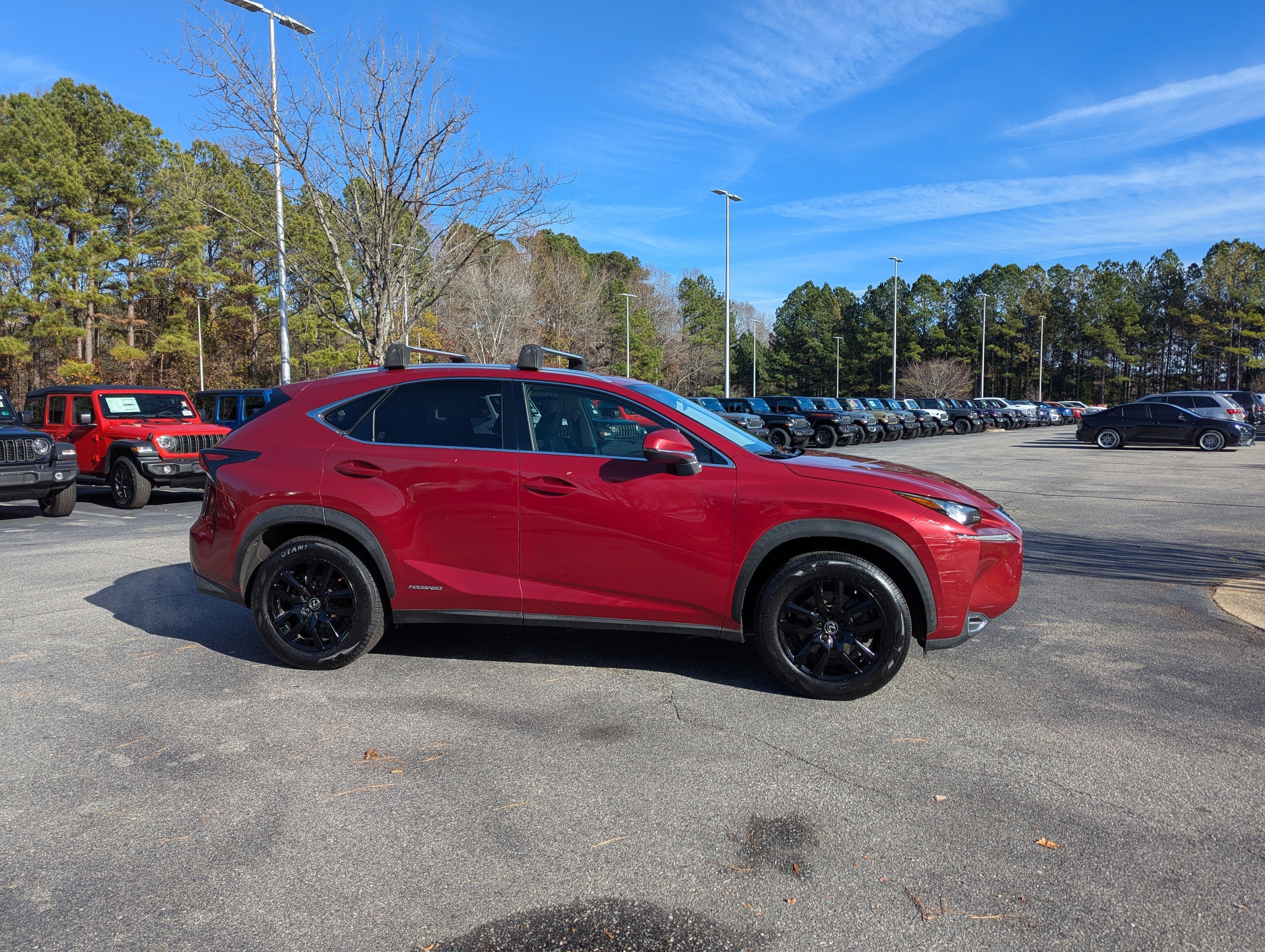 2016 Lexus NX 300h 300h
