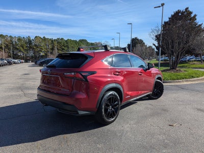 2016 Lexus NX 300h 300h