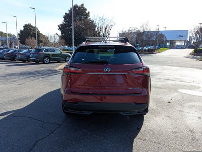 2016 Lexus NX 300h 300h