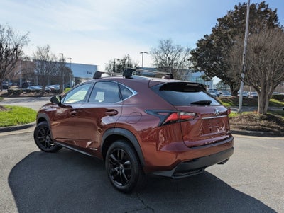 2016 Lexus NX 300h 300h