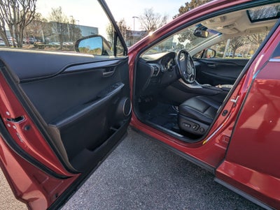 2016 Lexus NX 300h 300h