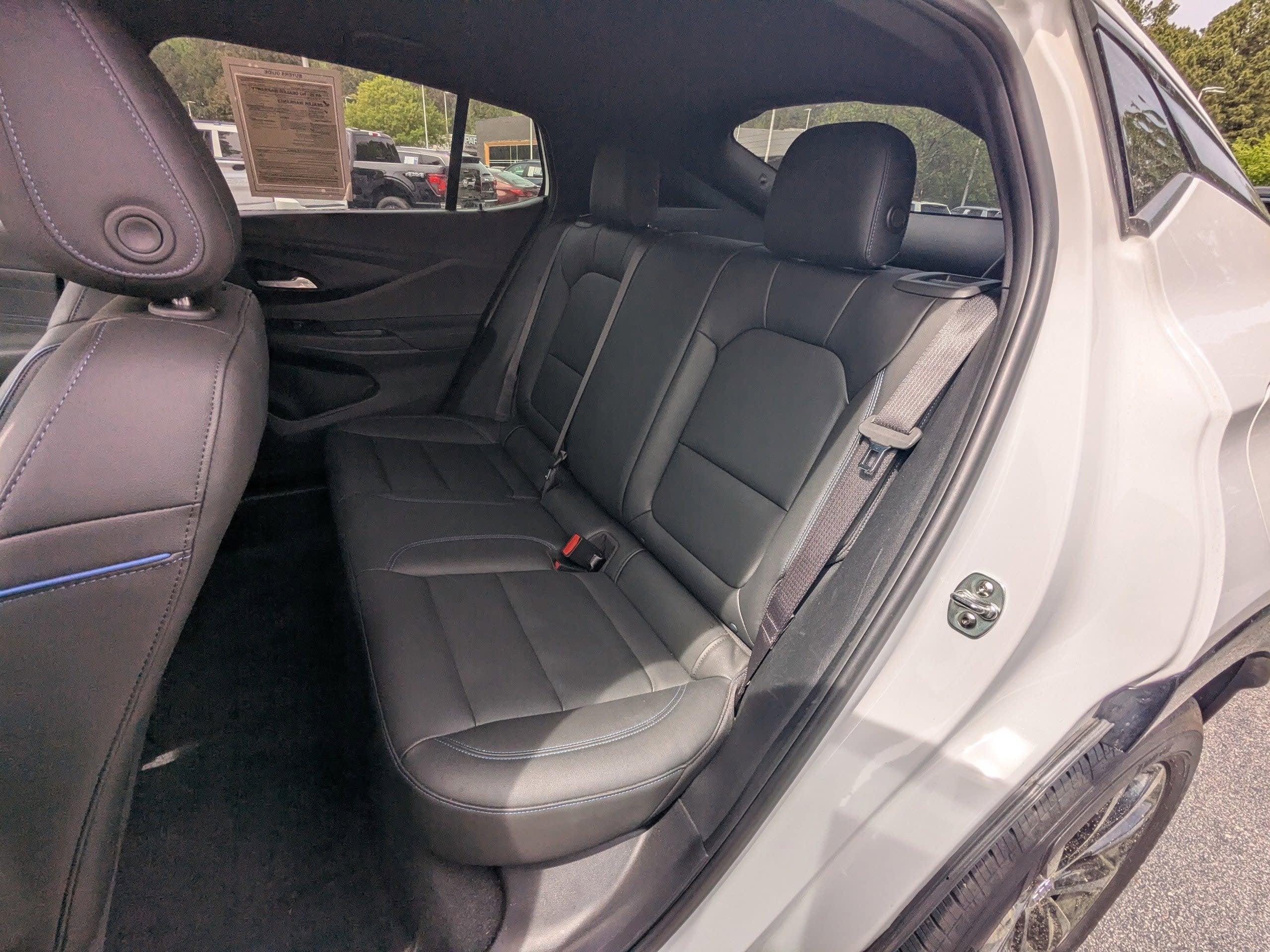 2025 Buick Envista Sport Touring