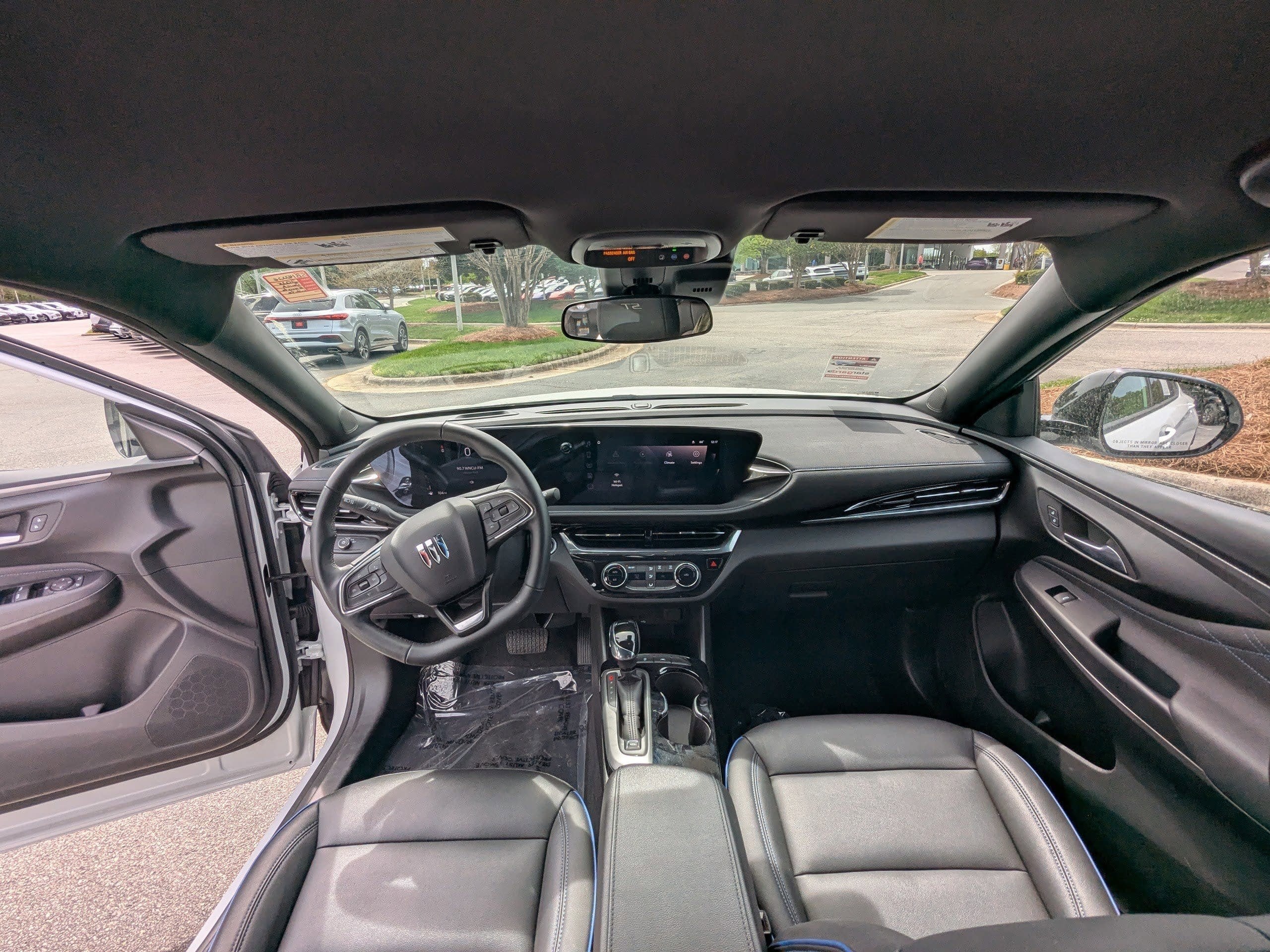 2025 Buick Envista Sport Touring