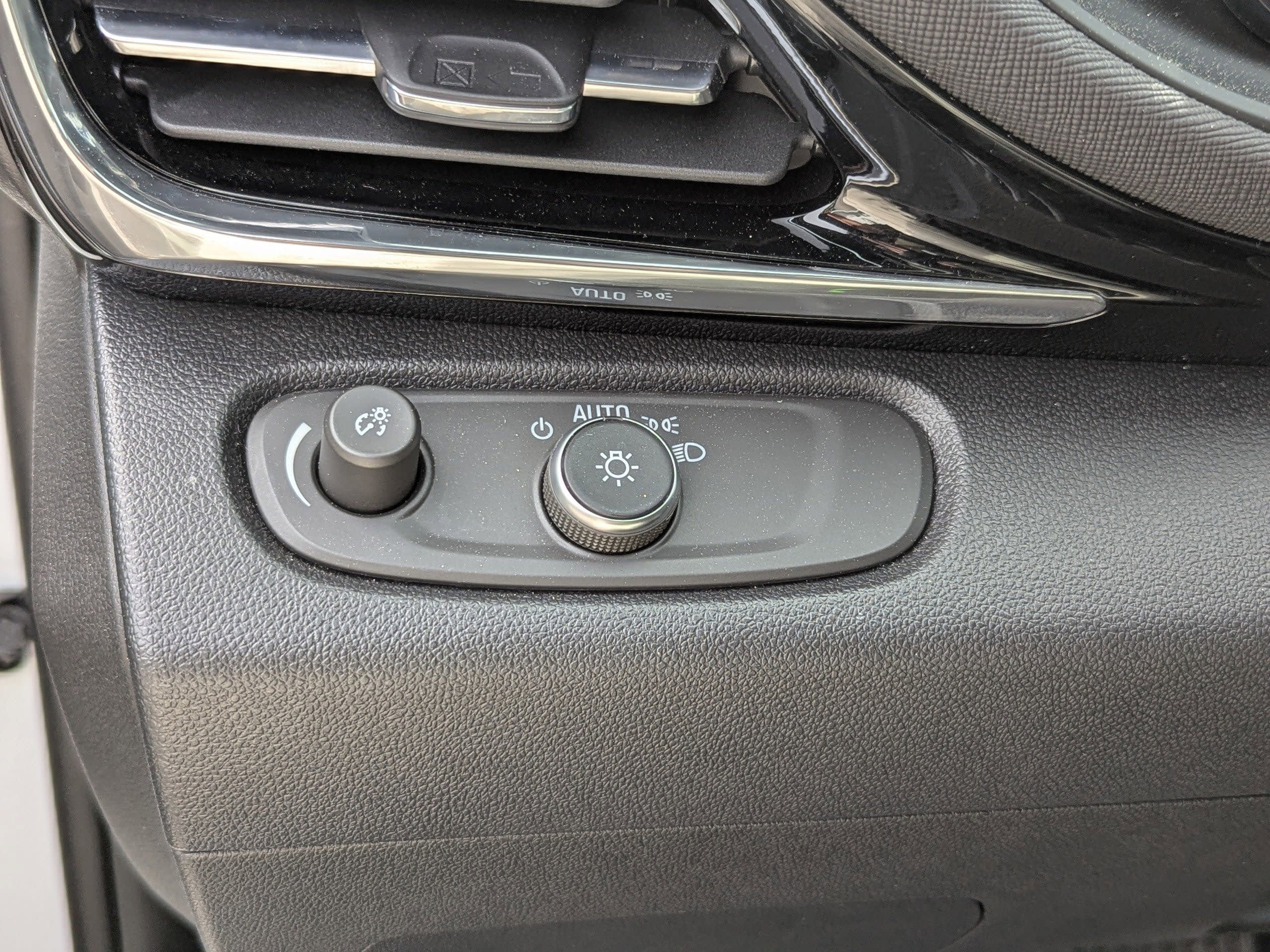 2025 Buick Envista Sport Touring