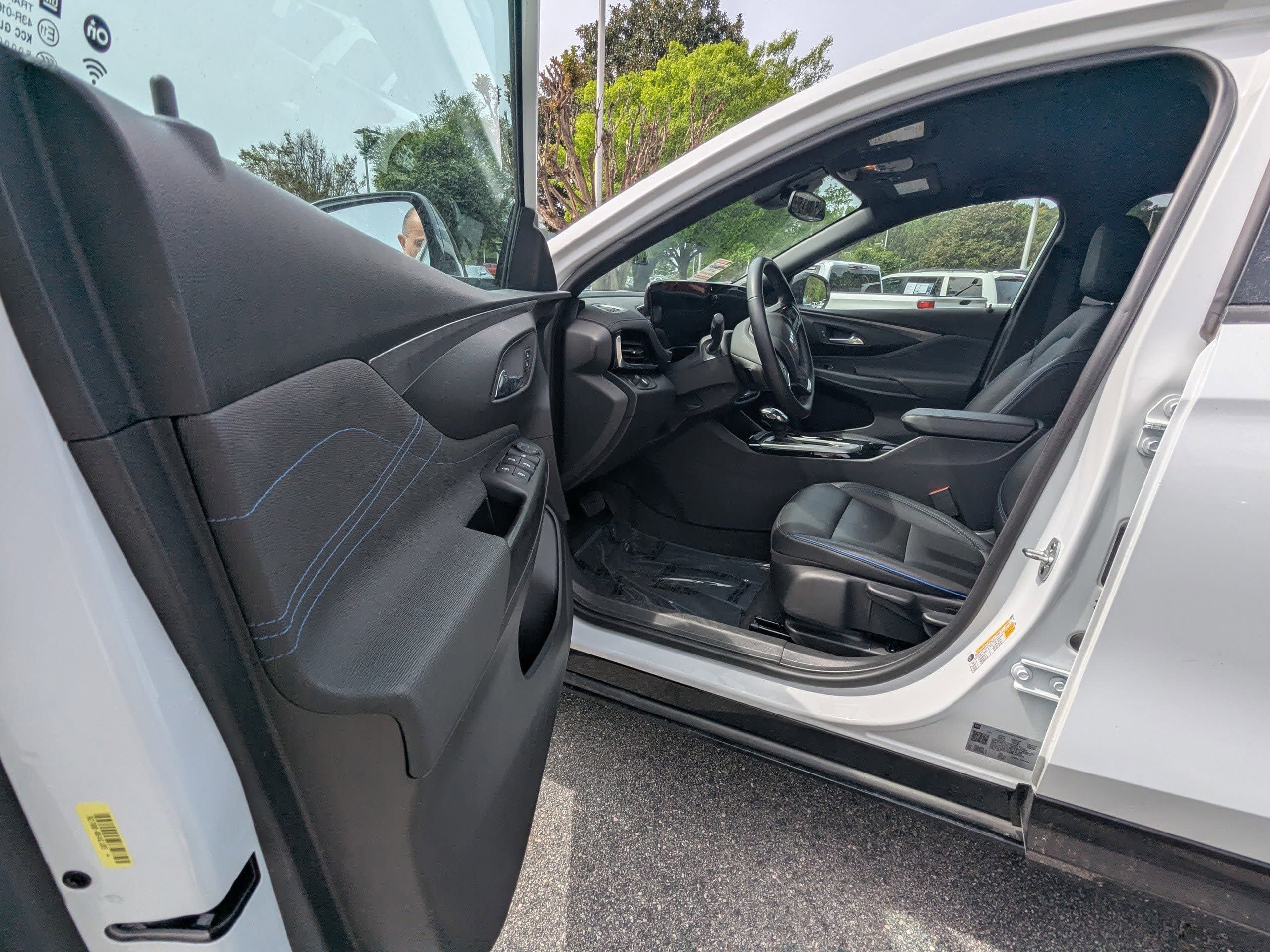 2025 Buick Envista Sport Touring