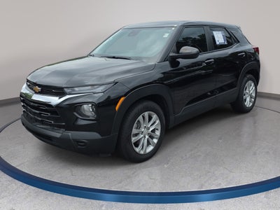 2023 Chevrolet Trailblazer LS