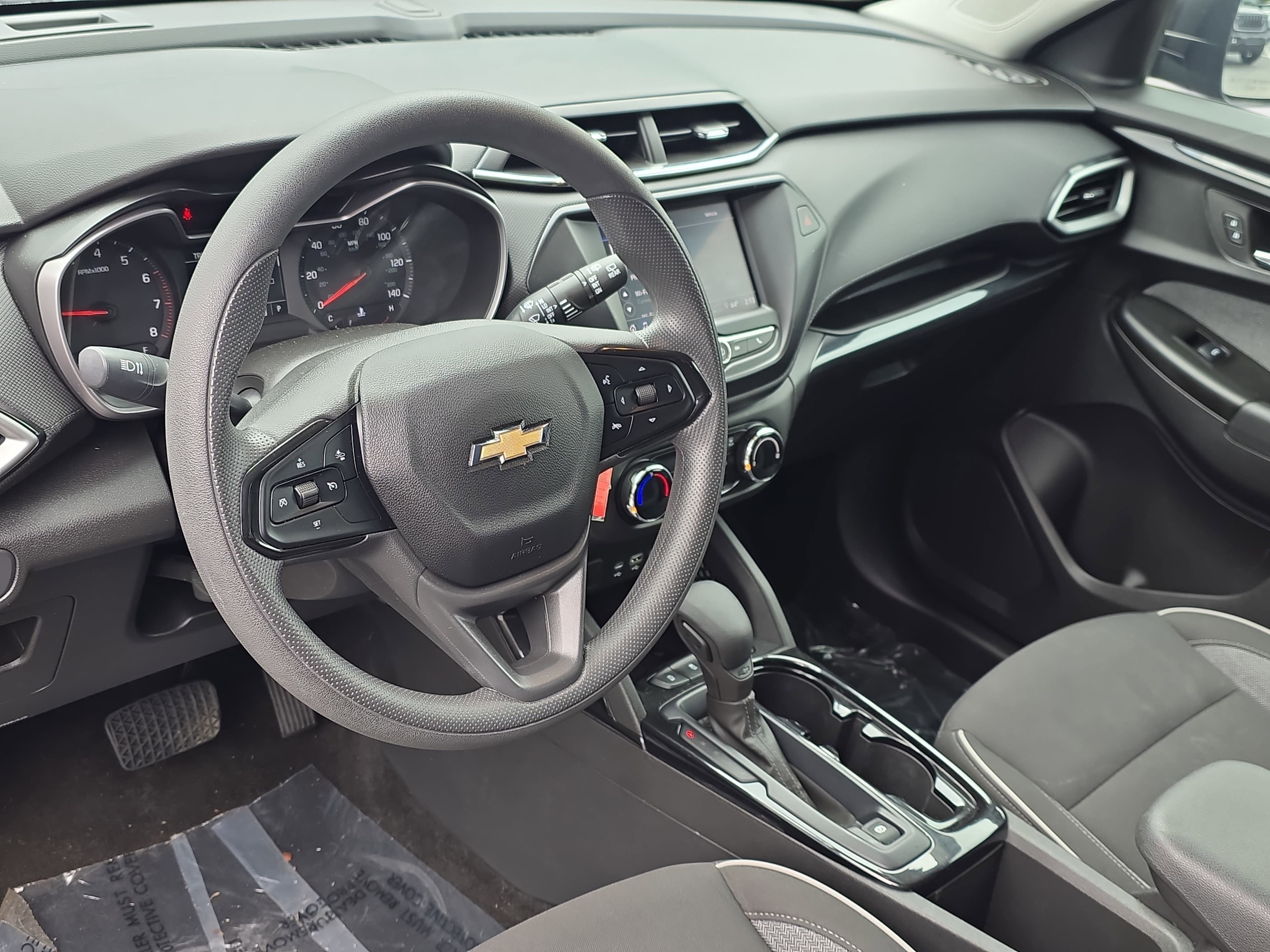 2023 Chevrolet Trailblazer LS