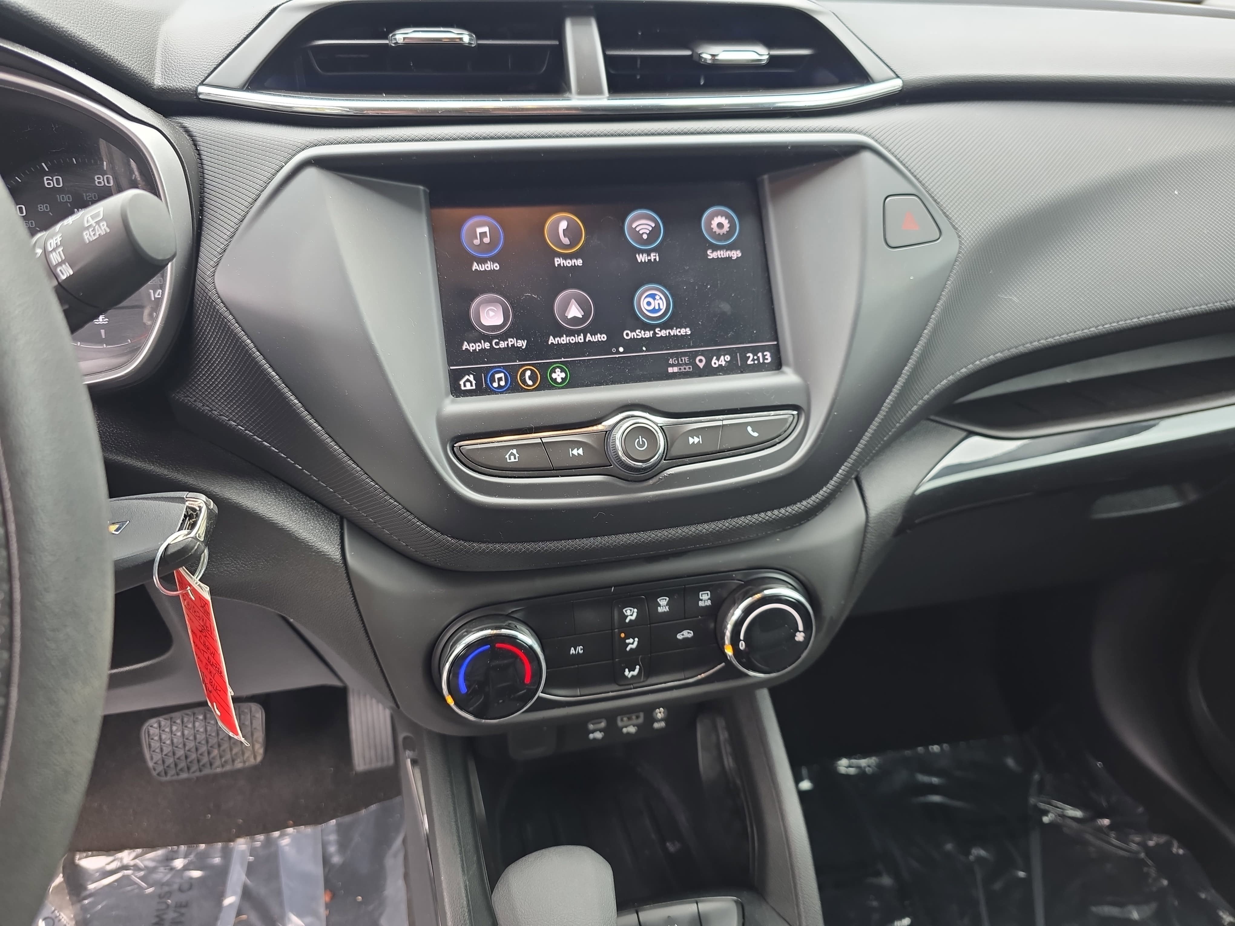 2023 Chevrolet Trailblazer LS