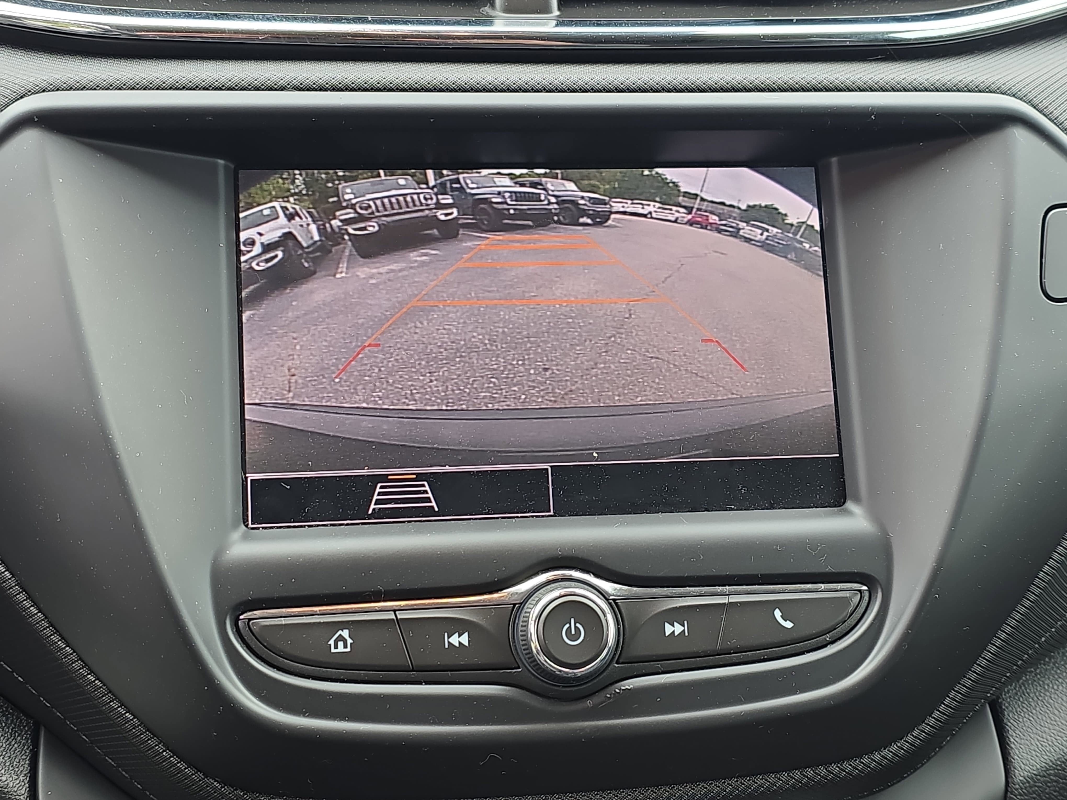 2023 Chevrolet Trailblazer LS