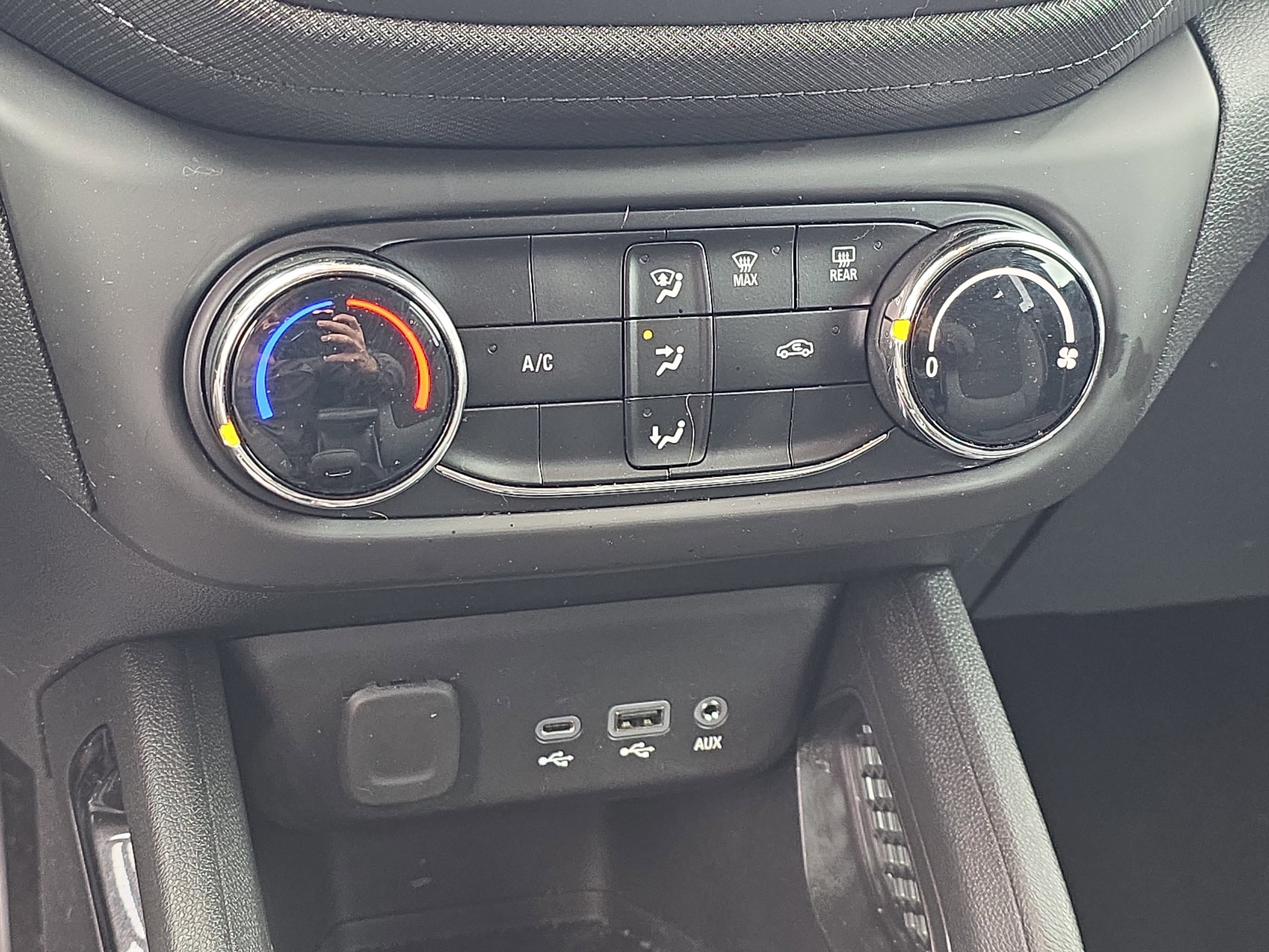 2023 Chevrolet Trailblazer LS