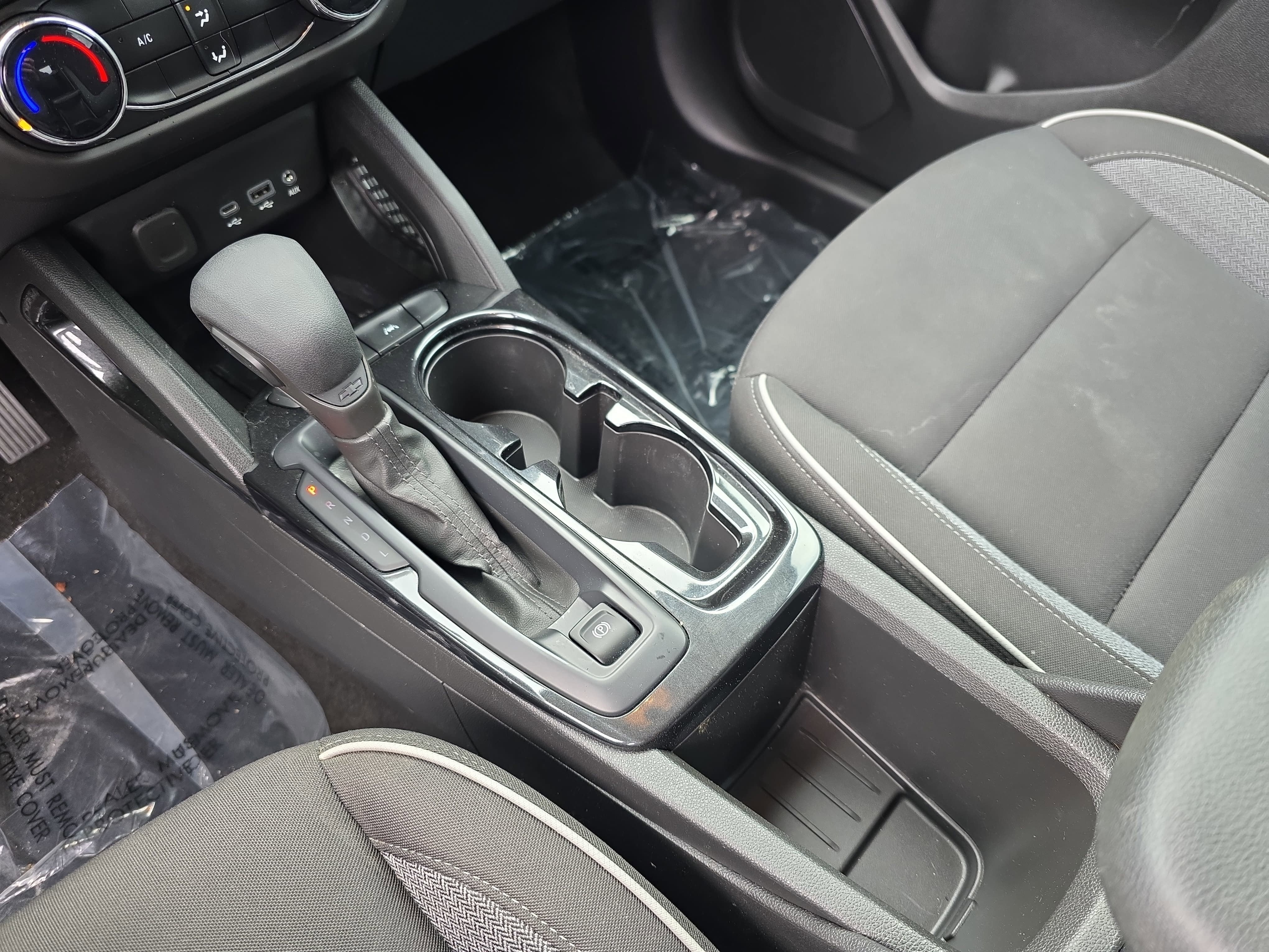 2023 Chevrolet Trailblazer LS