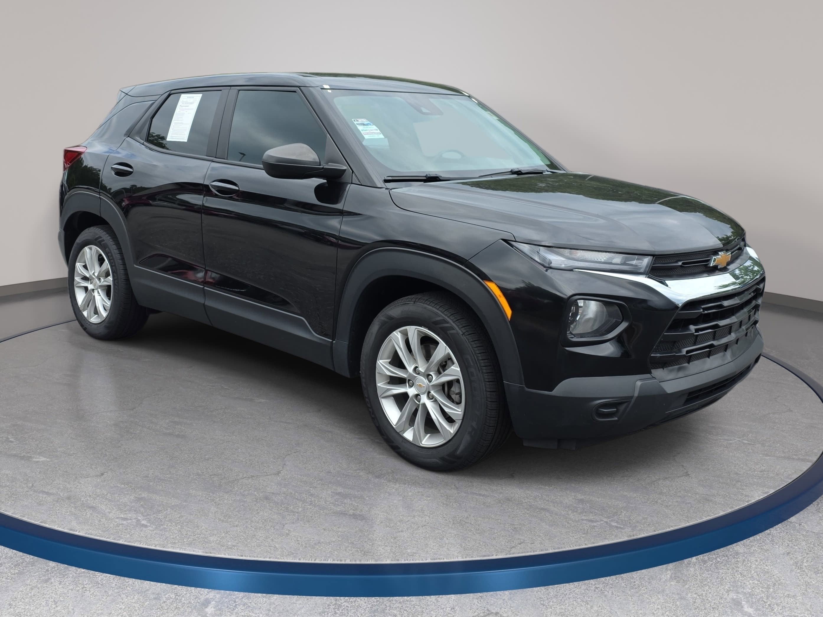 2023 Chevrolet Trailblazer LS