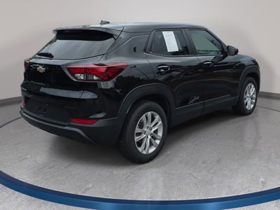 2023 Chevrolet Trailblazer LS