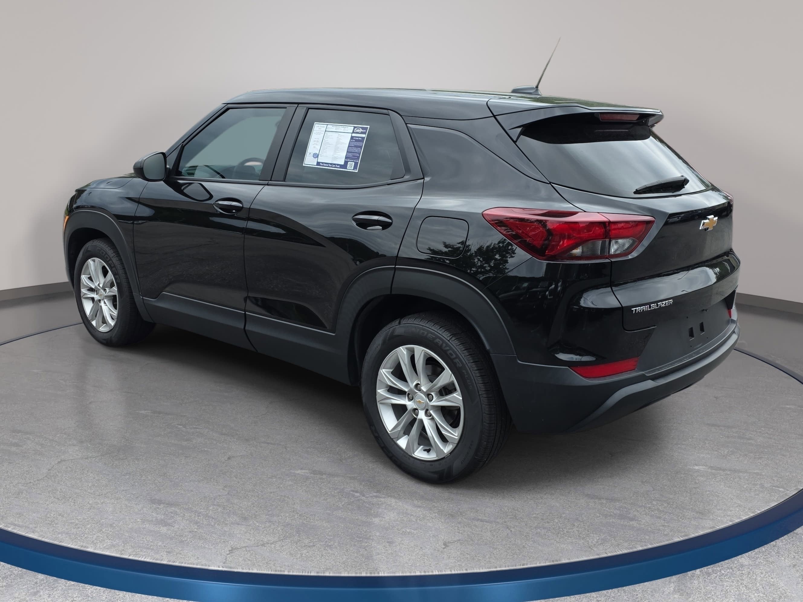 2023 Chevrolet Trailblazer LS