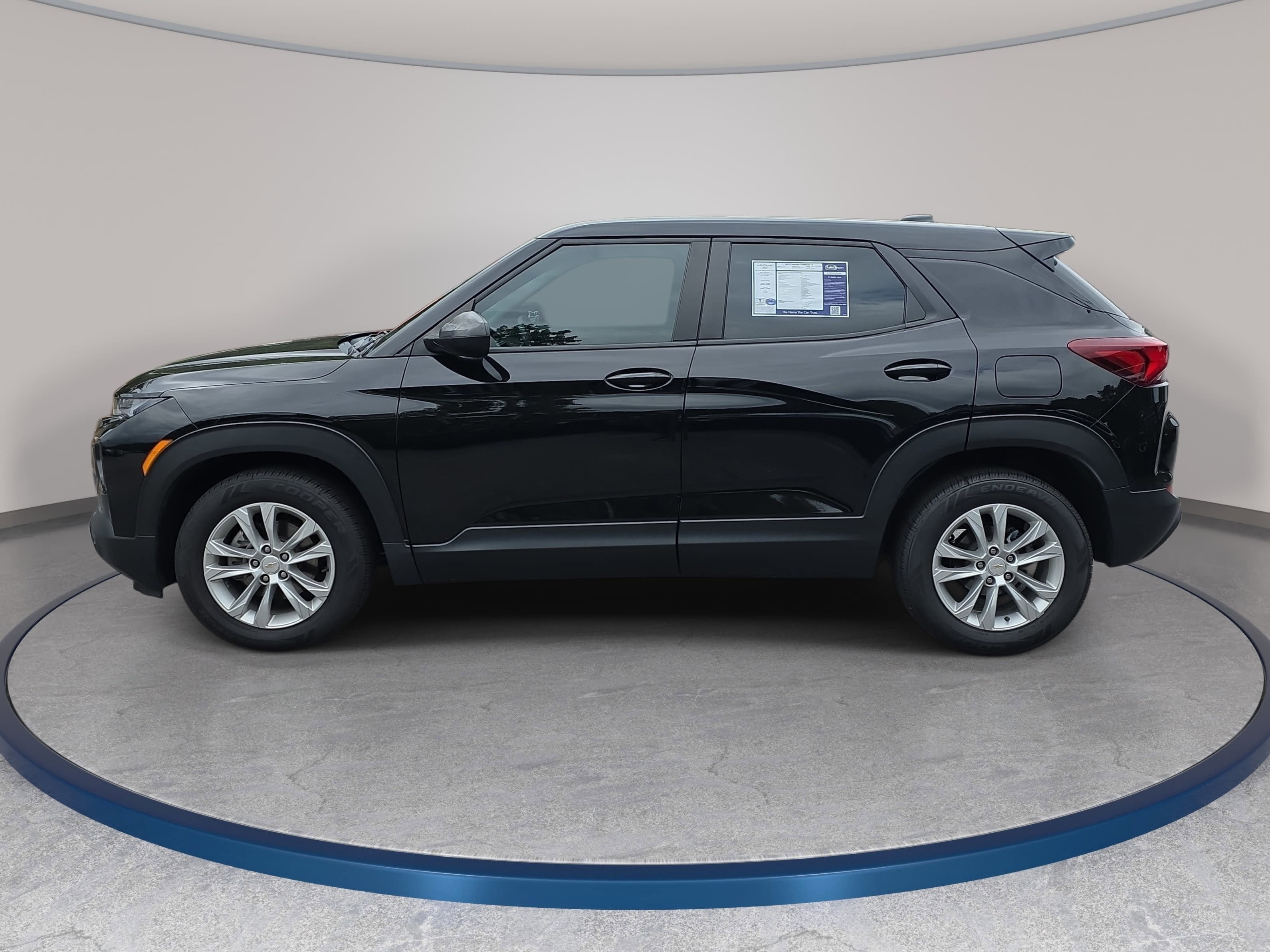 2023 Chevrolet Trailblazer LS