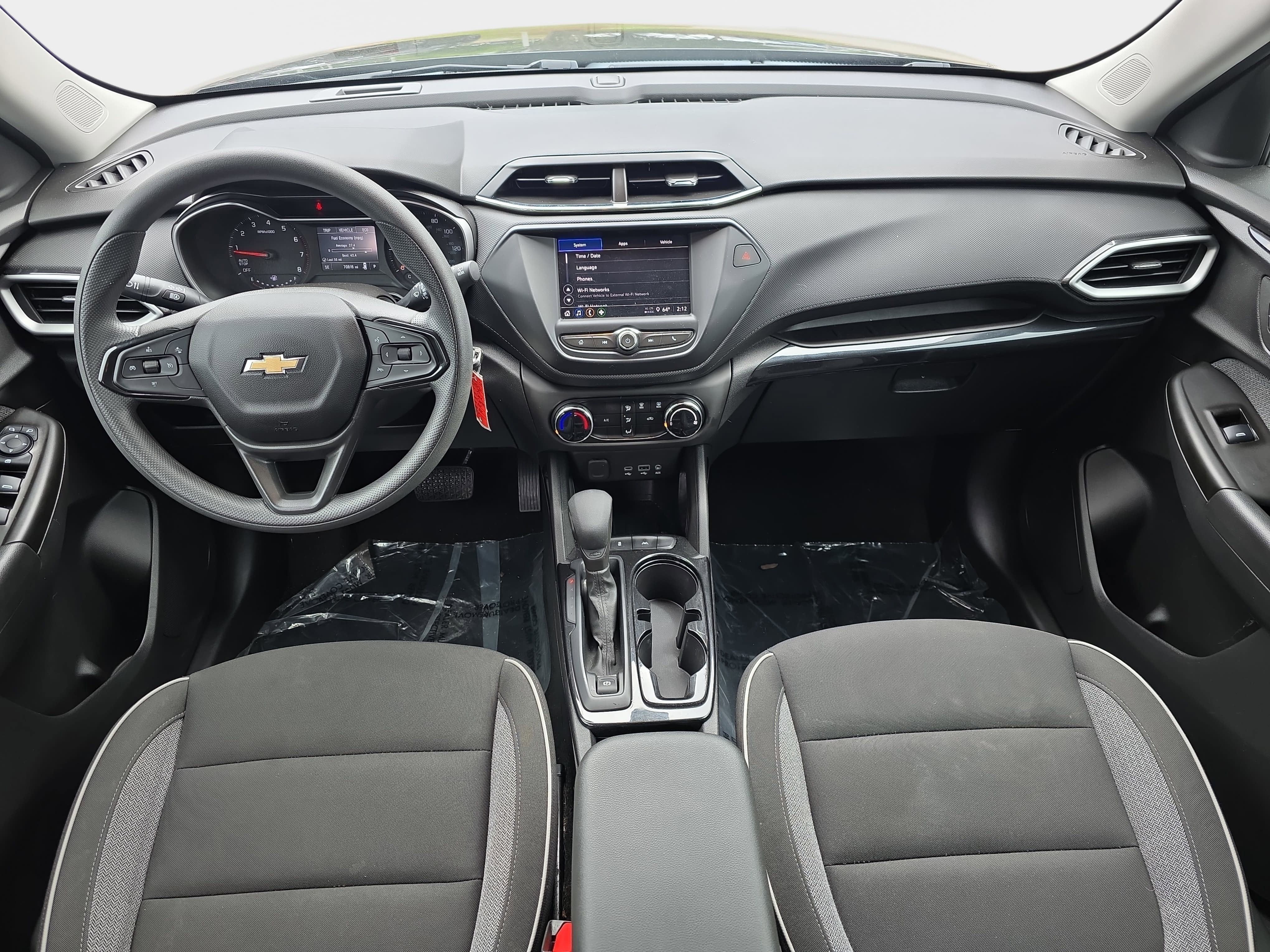 2023 Chevrolet Trailblazer LS
