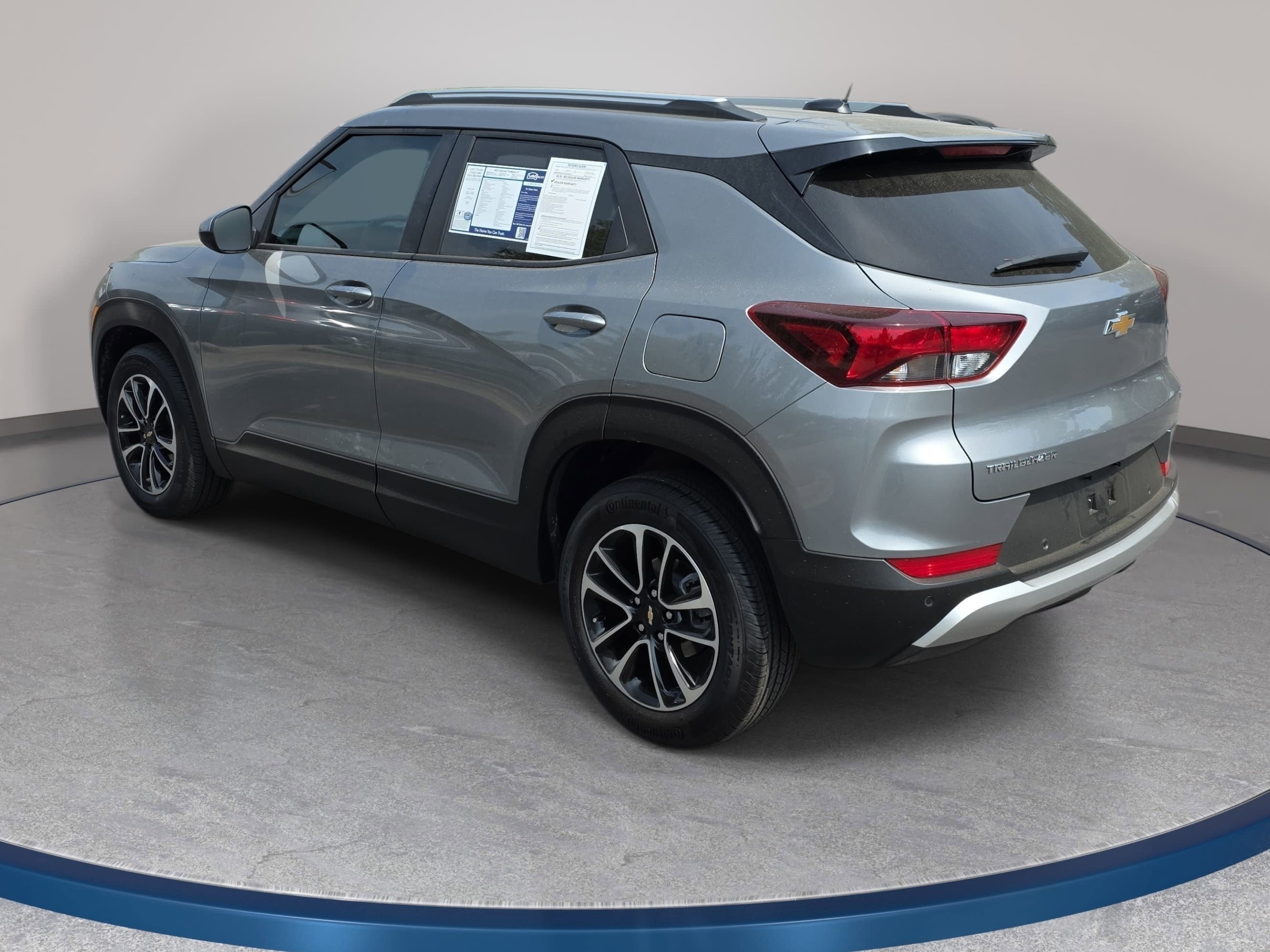2025 Chevrolet Trailblazer LT