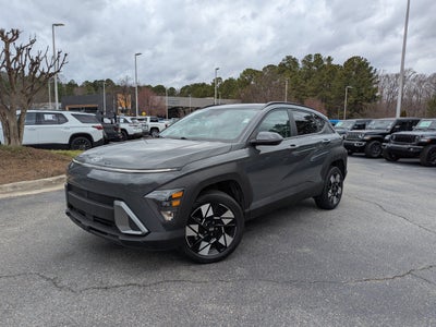 2025 Hyundai Kona SEL