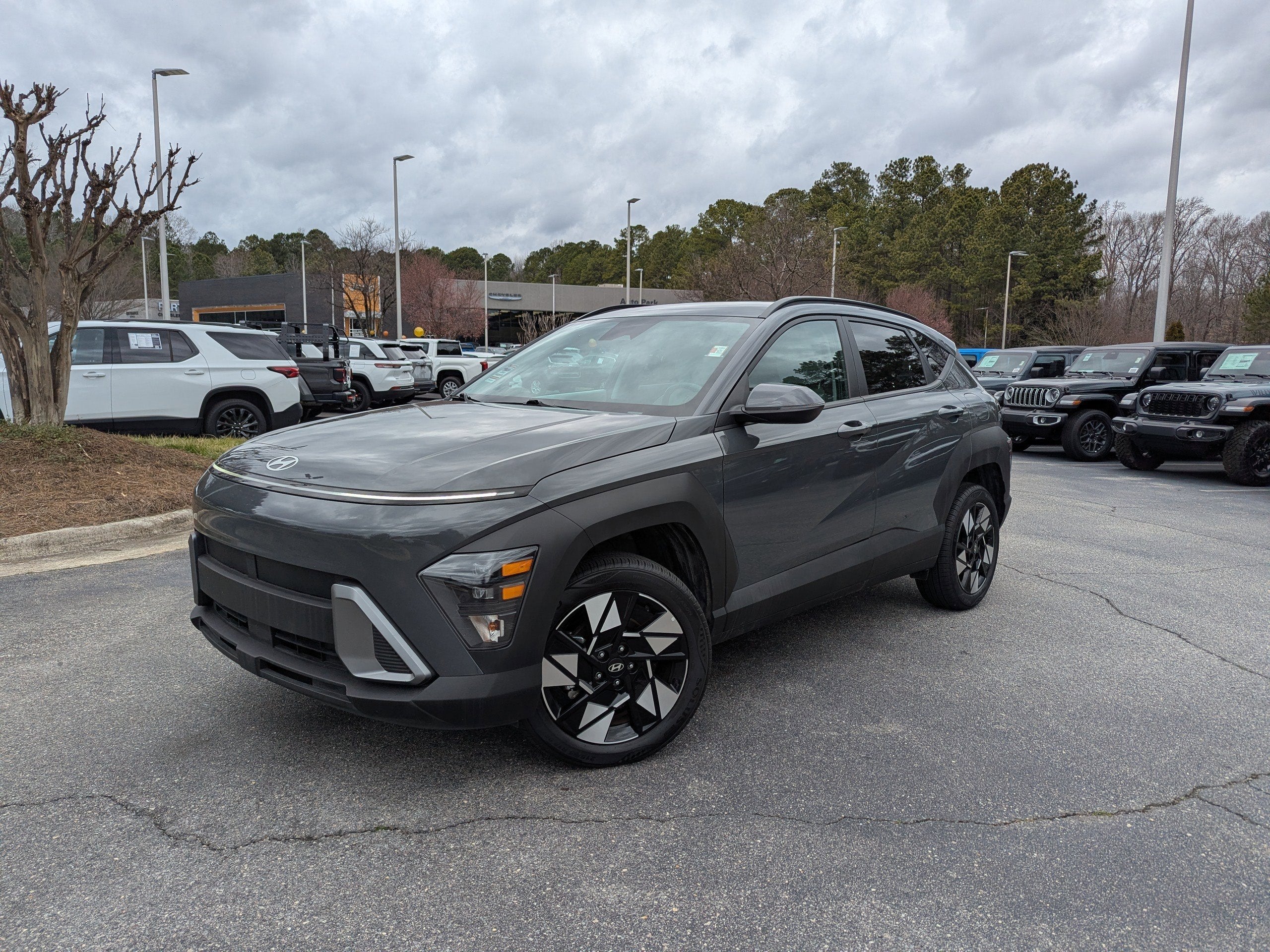 2025 Hyundai Kona SEL
