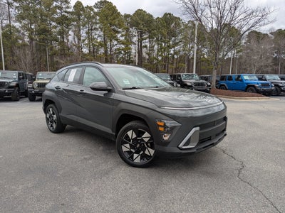 2025 Hyundai Kona SEL