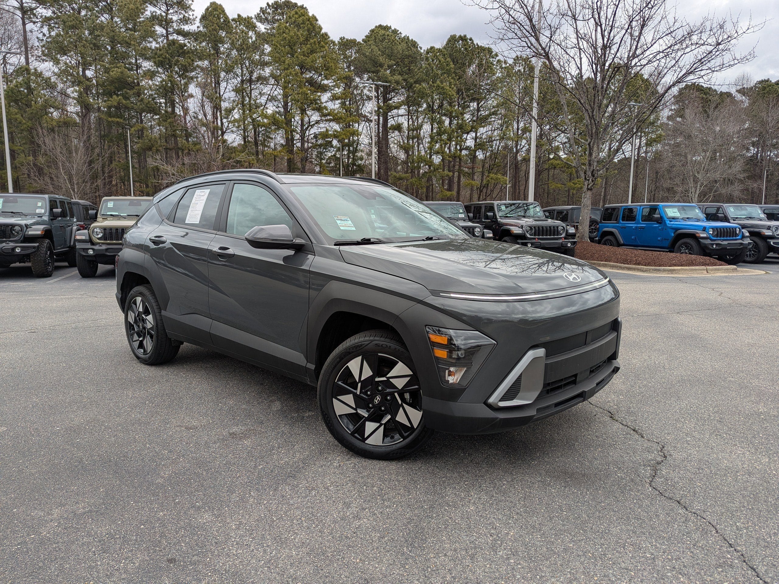 2025 Hyundai Kona SEL