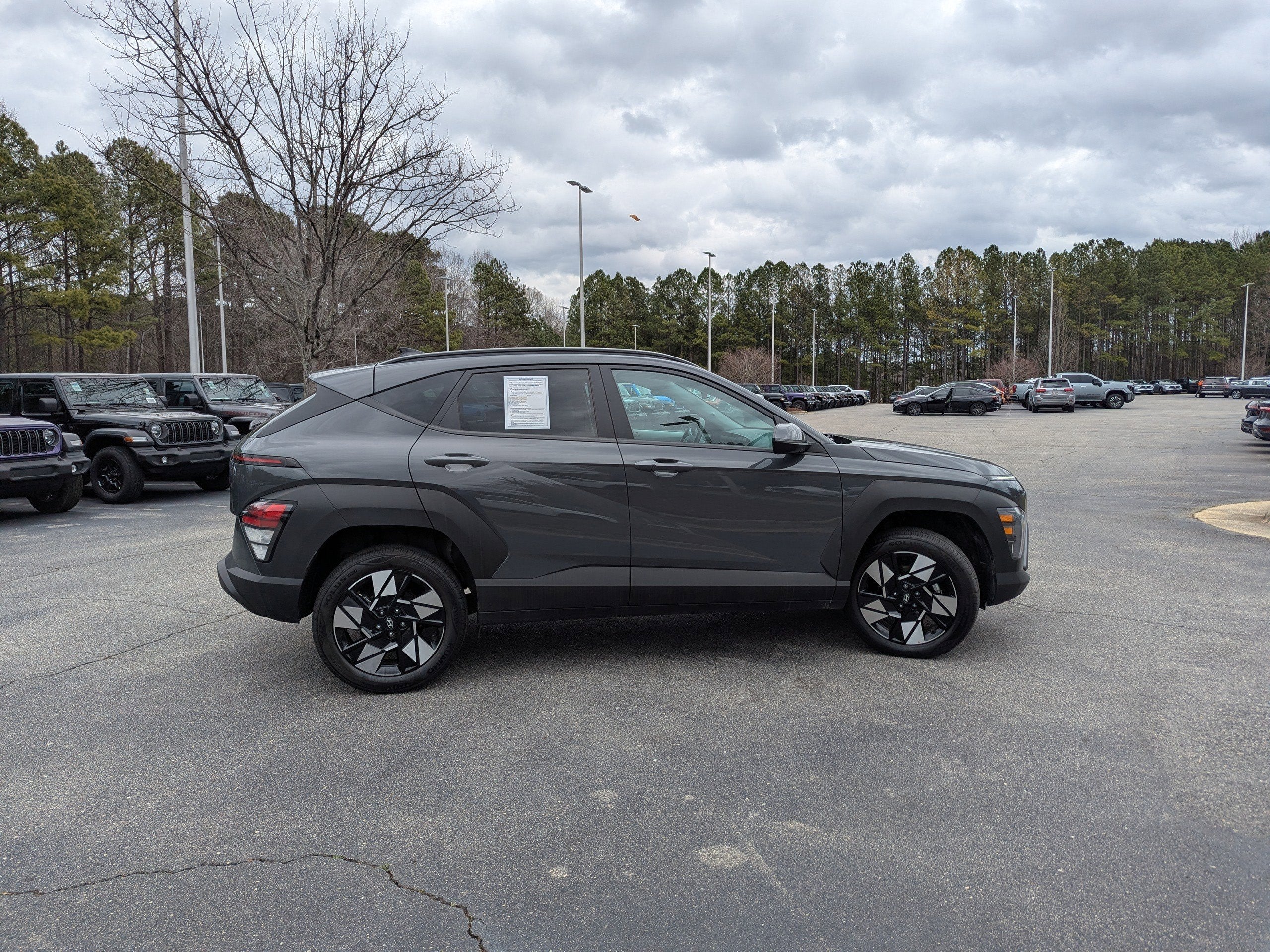 2025 Hyundai Kona SEL