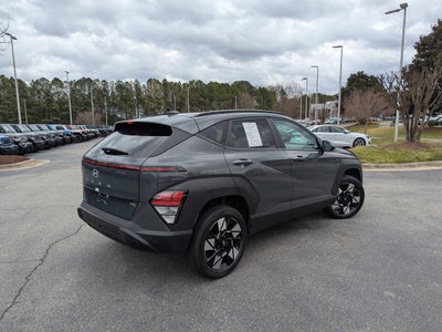 2025 Hyundai Kona SEL