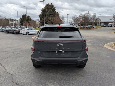 2025 Hyundai Kona SEL