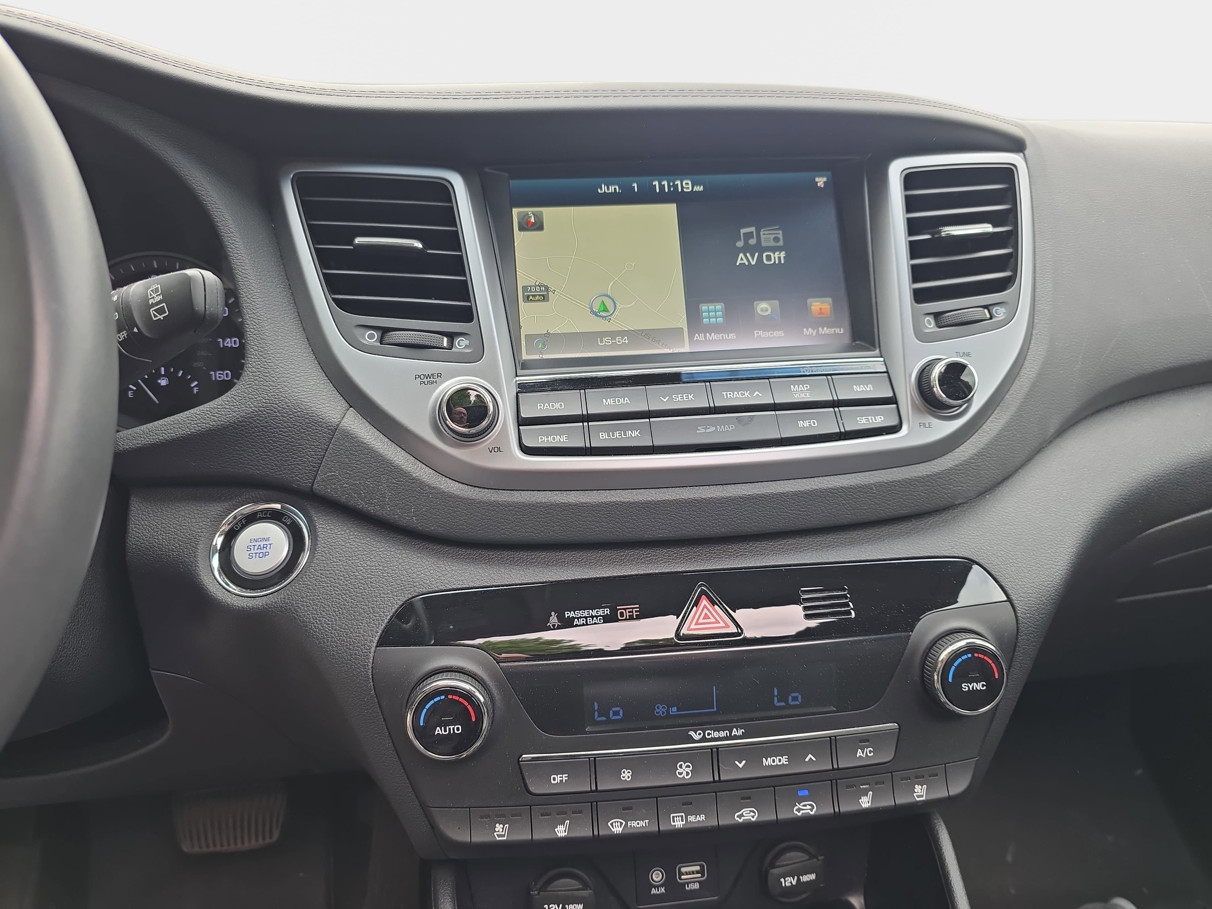 2016 Hyundai Tucson Limited